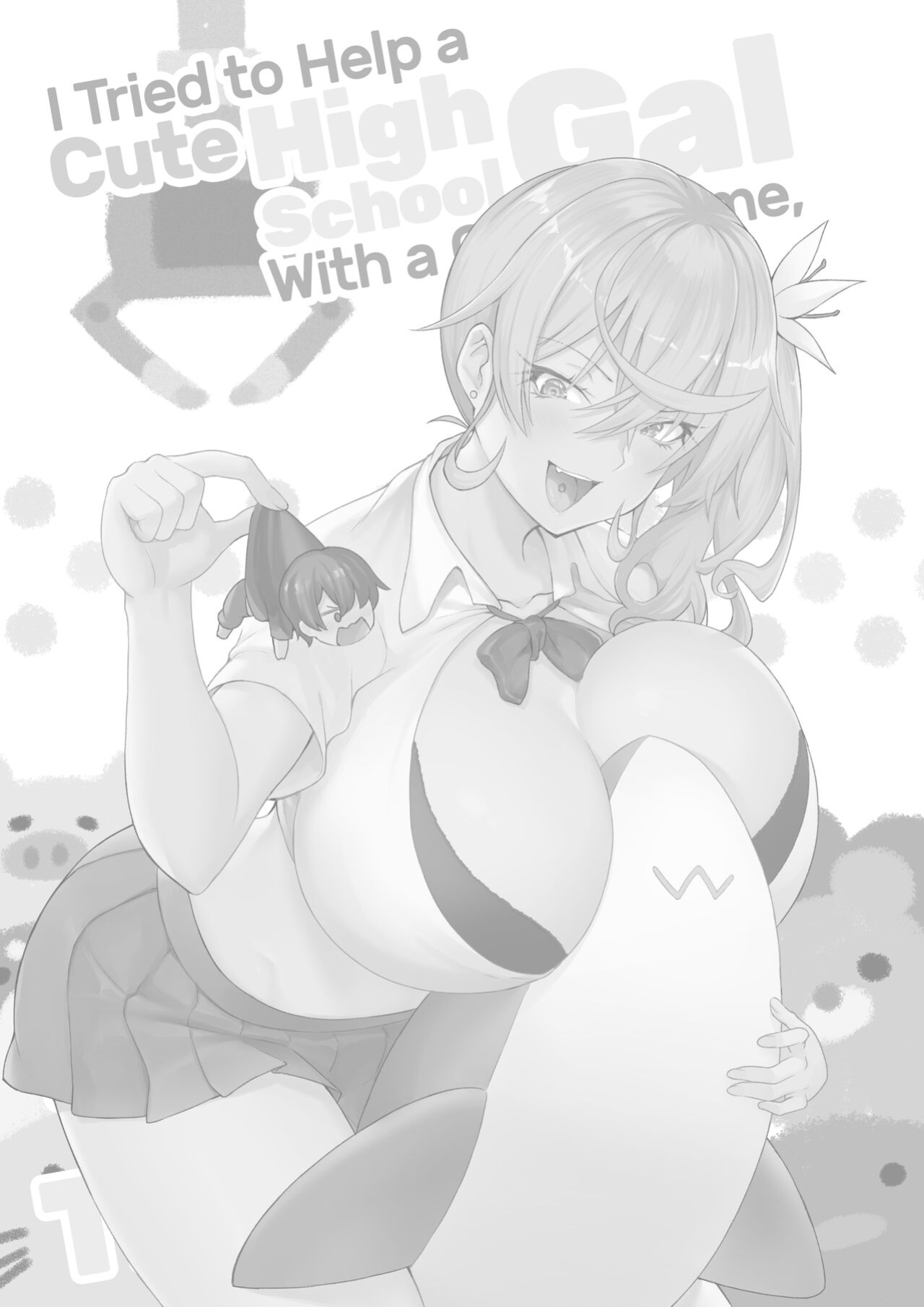 [Namanamago (Arearee, Shiba Nanasei)] I Tried to Help a Cute Gal With a Crane Game, and Now I’m Addicted to Her Titfucks