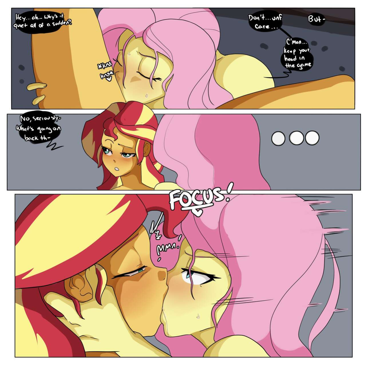 [Inuyuru] Contest (My Little Pony: Friendship is Magic)