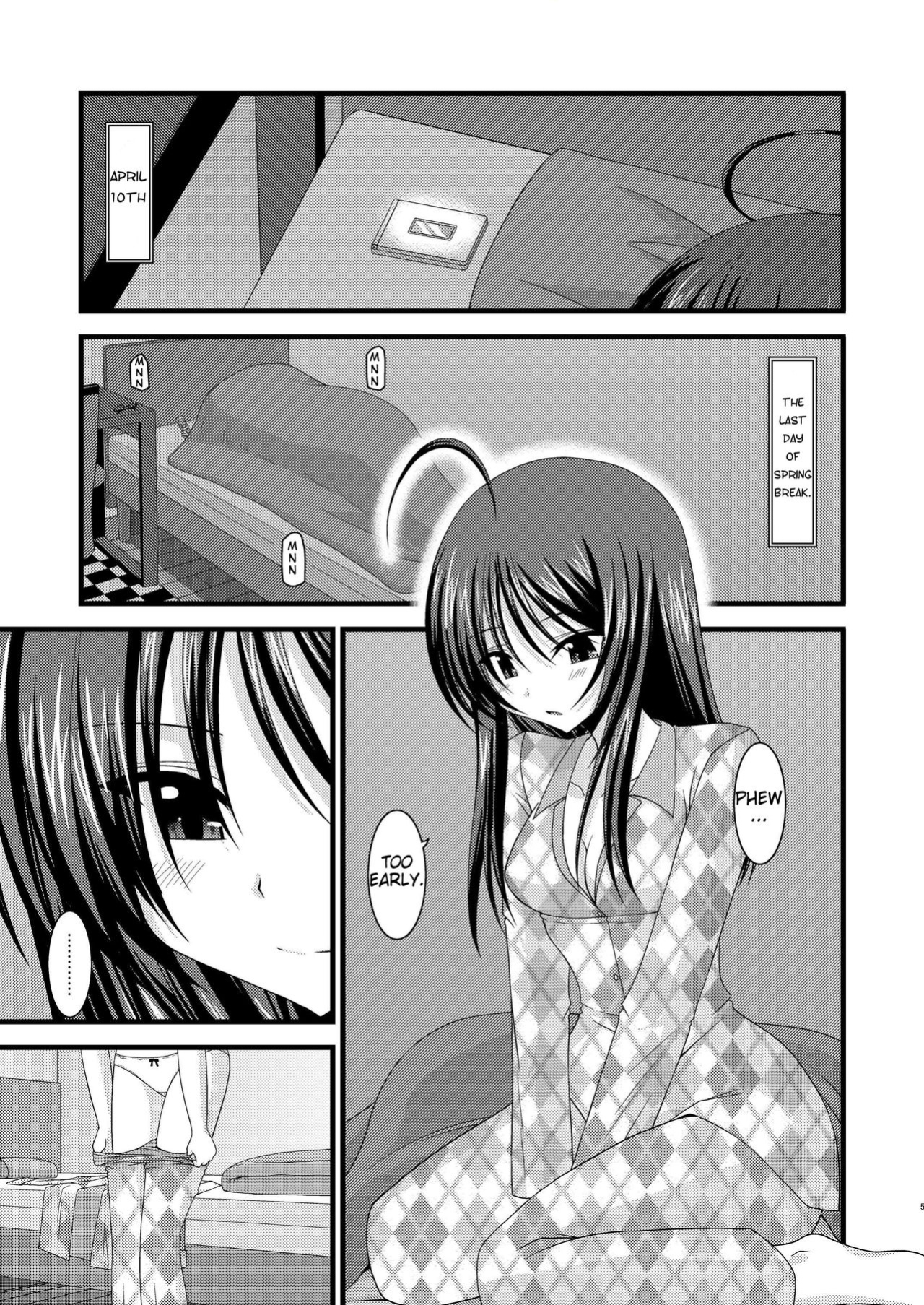 [valssu (Charu)] Exhibitionist Girl Diary Collection (1-8,10-22,24-25) [Several]