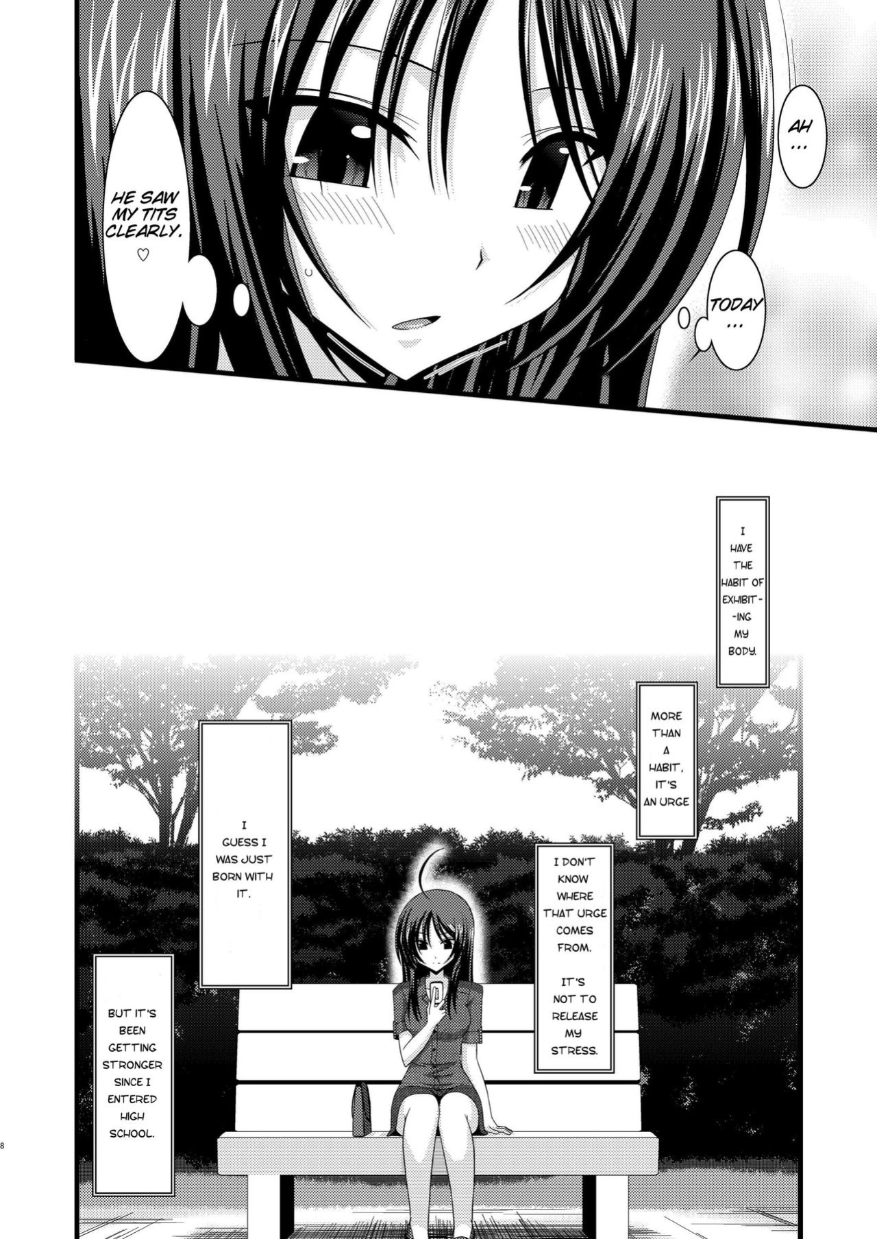 [valssu (Charu)] Exhibitionist Girl Diary Collection (1-8,10-22,24-25) [Several]