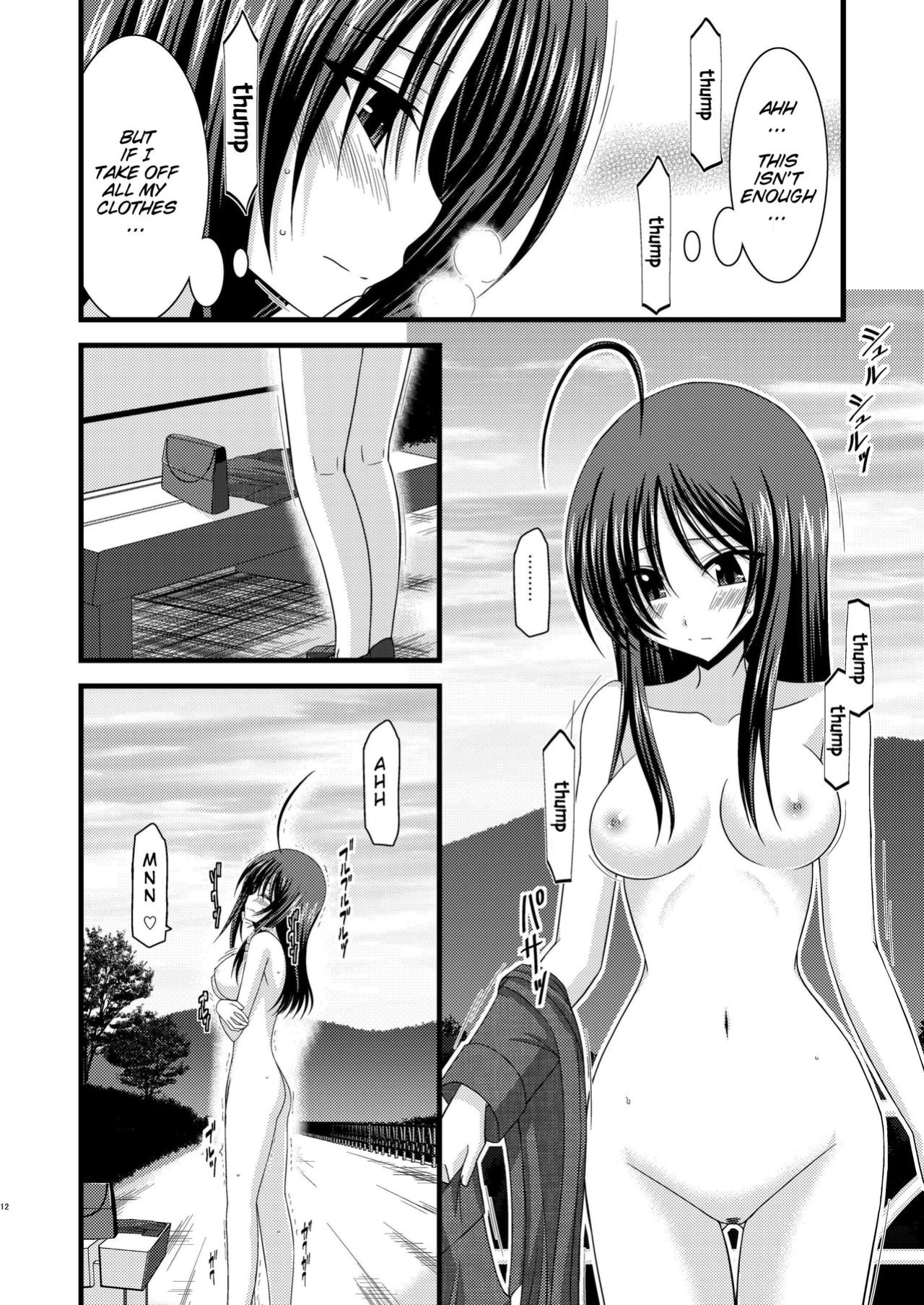 [valssu (Charu)] Exhibitionist Girl Diary Collection (1-8,10-22,24-25) [Several]