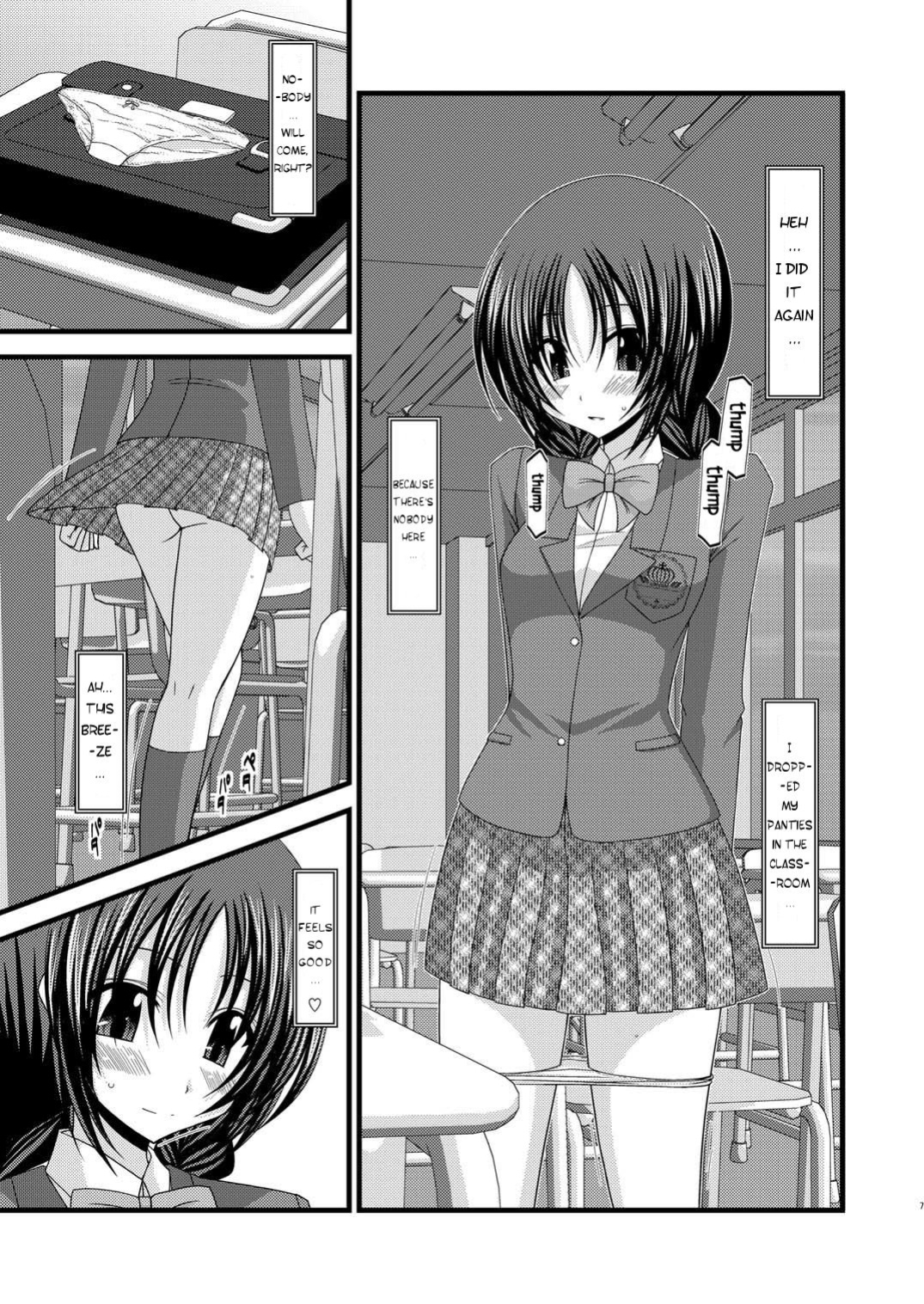 [valssu (Charu)] Exhibitionist Girl Diary Collection (1-8,10-22,24-25) [Several]