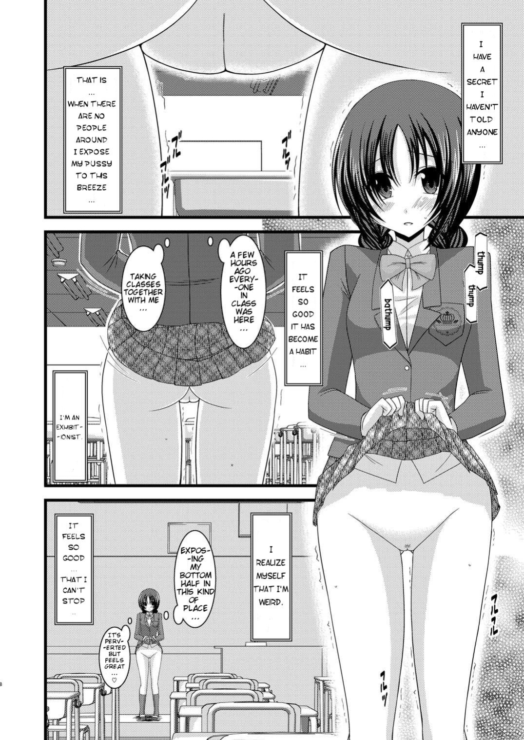 [valssu (Charu)] Exhibitionist Girl Diary Collection (1-8,10-22,24-25) [Several]