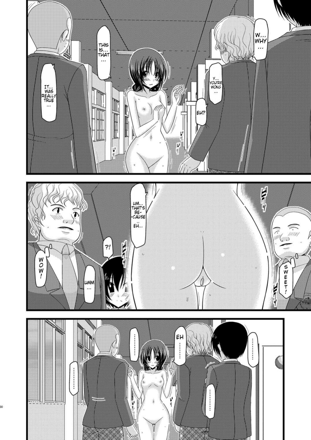 [valssu (Charu)] Exhibitionist Girl Diary Collection (1-8,10-22,24-25) [Several]