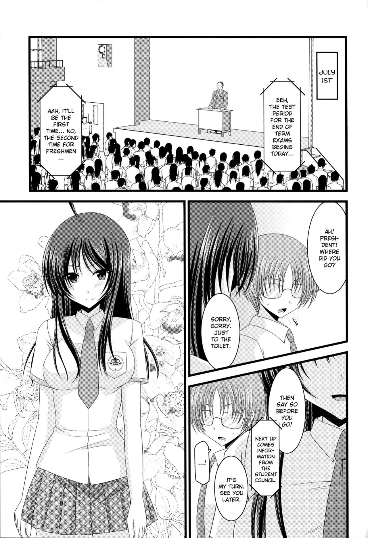 [valssu (Charu)] Exhibitionist Girl Diary Collection (1-8,10-22,24-25) [Several]