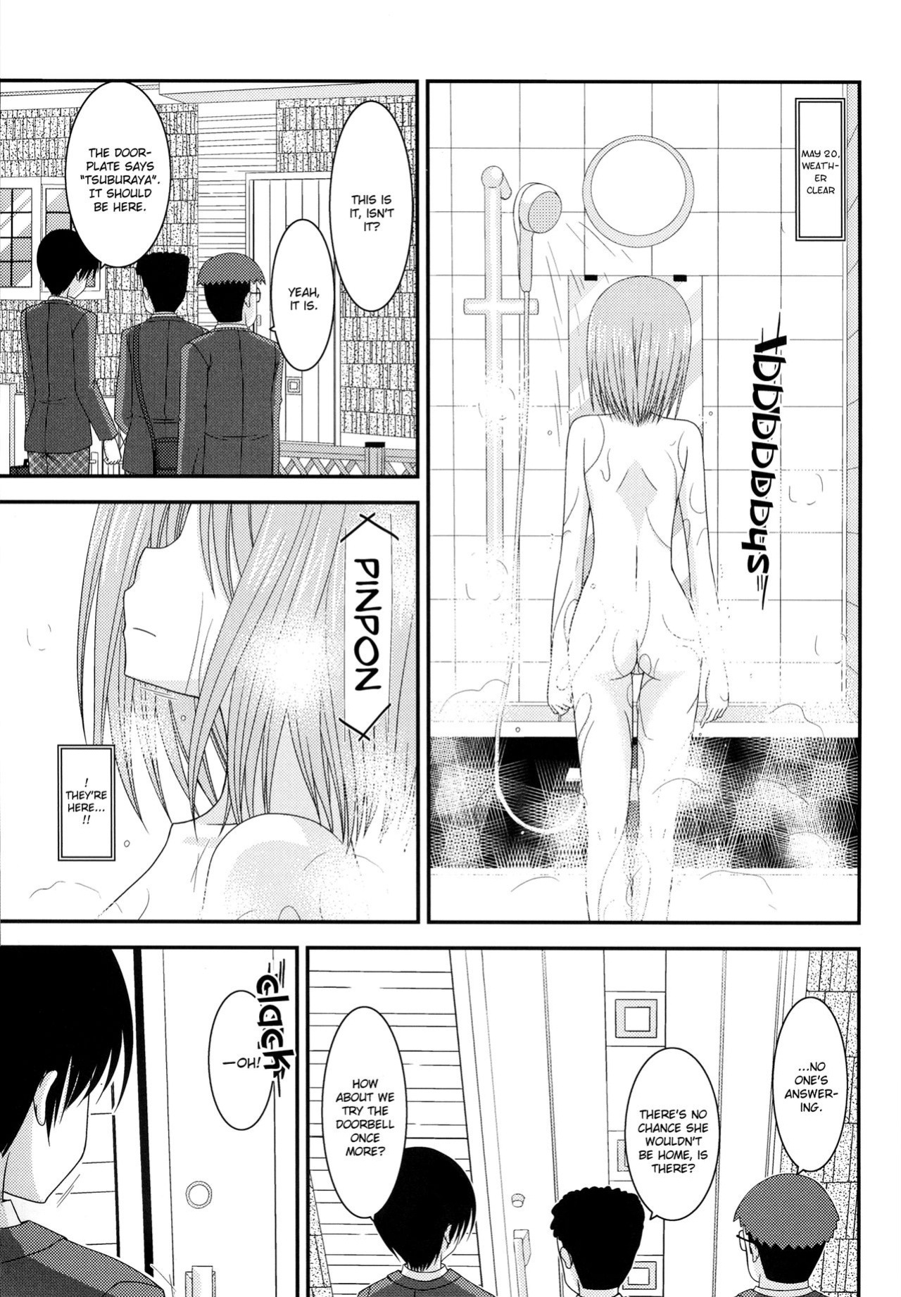 [valssu (Charu)] Exhibitionist Girl Diary Collection (1-8,10-22,24-25) [Several]