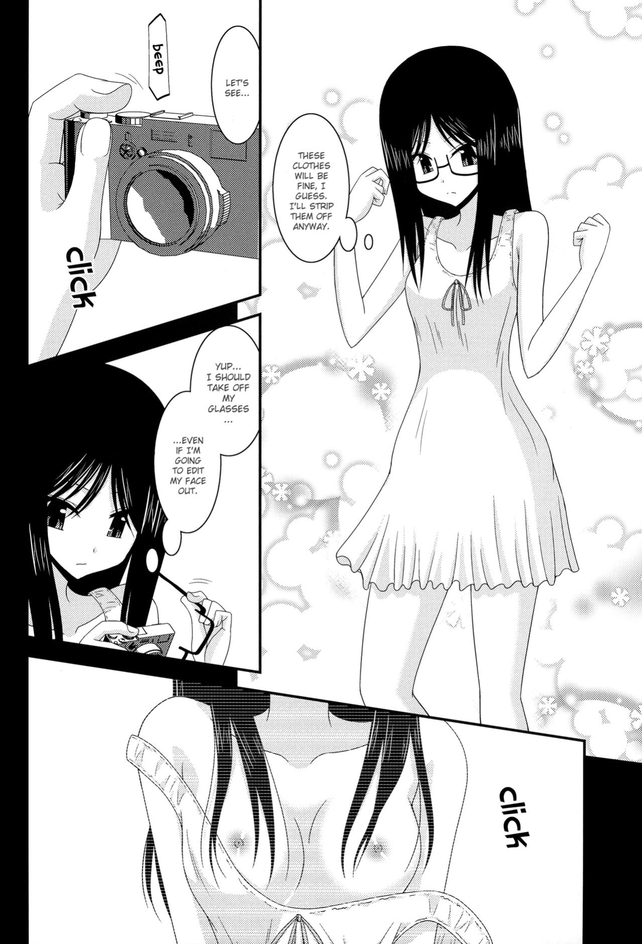 [valssu (Charu)] Exhibitionist Girl Diary Collection (1-8,10-22,24-25) [Several]