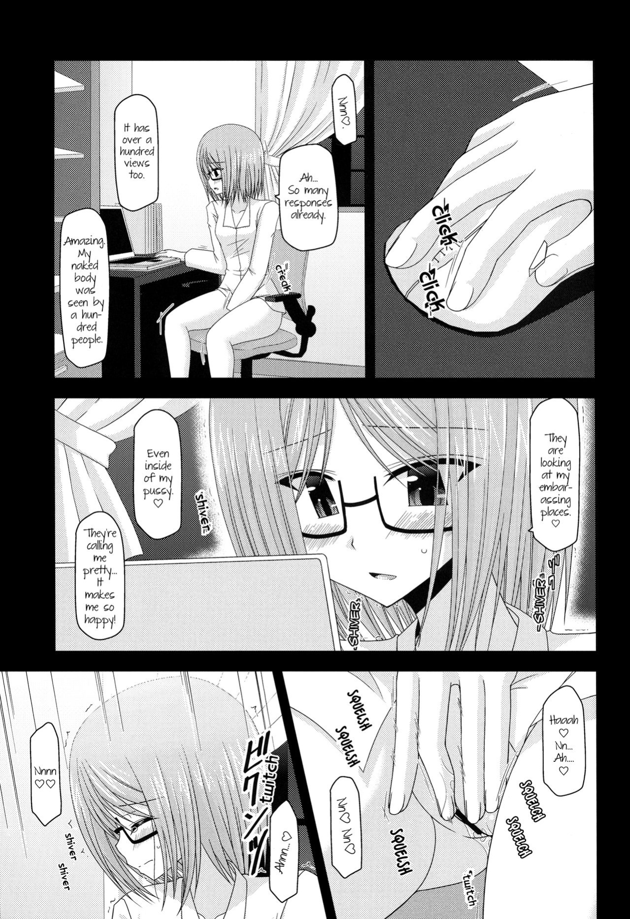 [valssu (Charu)] Exhibitionist Girl Diary Collection (1-8,10-22,24-25) [Several]