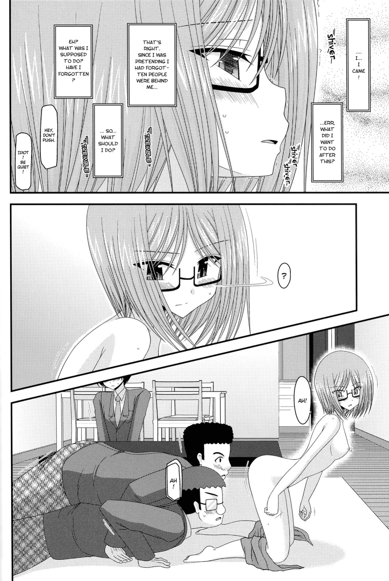 [valssu (Charu)] Exhibitionist Girl Diary Collection (1-8,10-22,24-25) [Several]