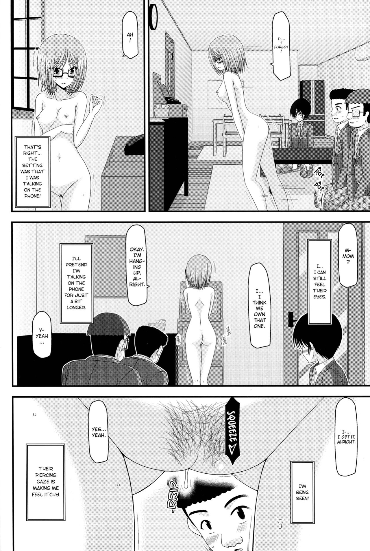 [valssu (Charu)] Exhibitionist Girl Diary Collection (1-8,10-22,24-25) [Several]
