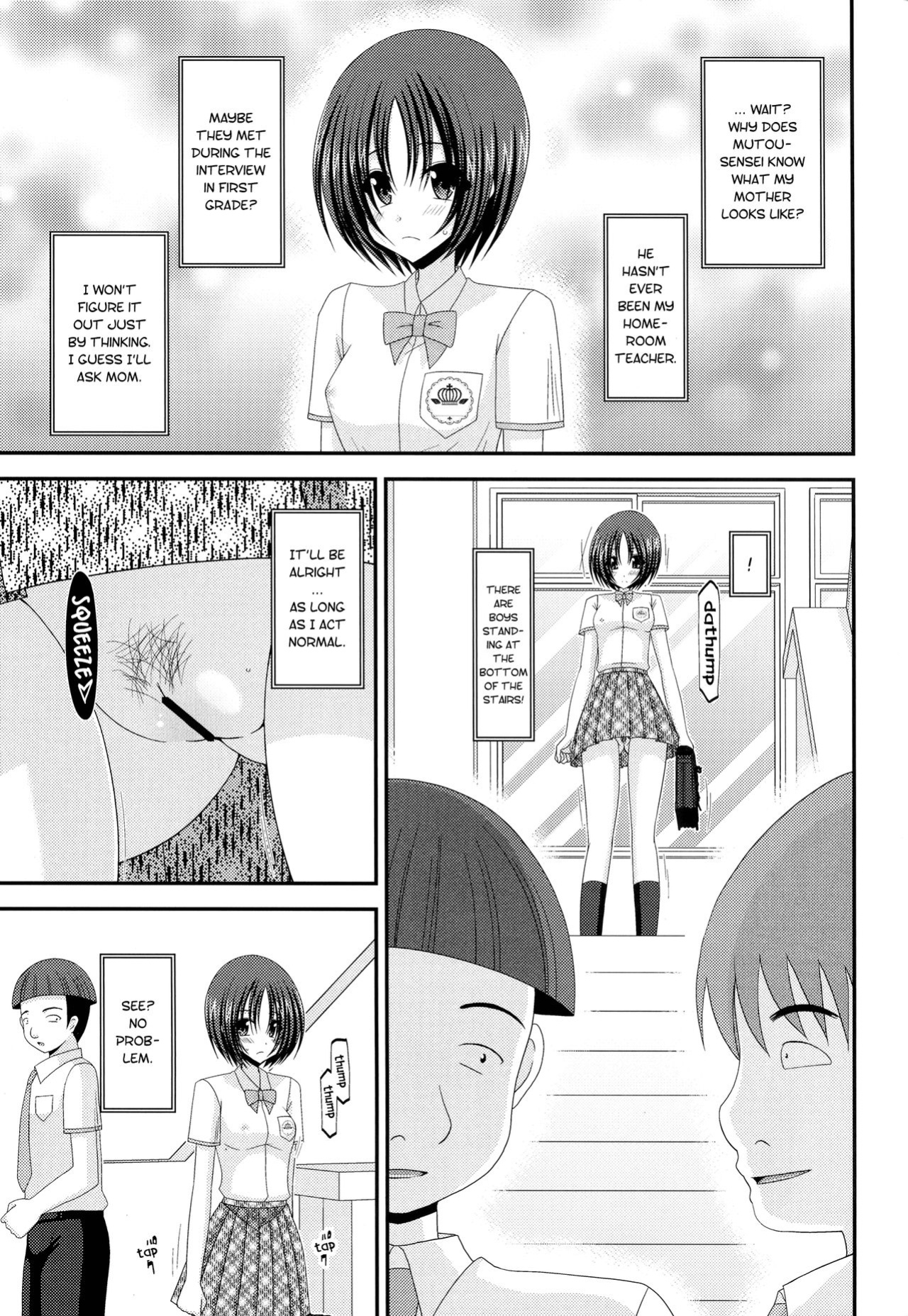 [valssu (Charu)] Exhibitionist Girl Diary Collection (1-8,10-22,24-25) [Several]