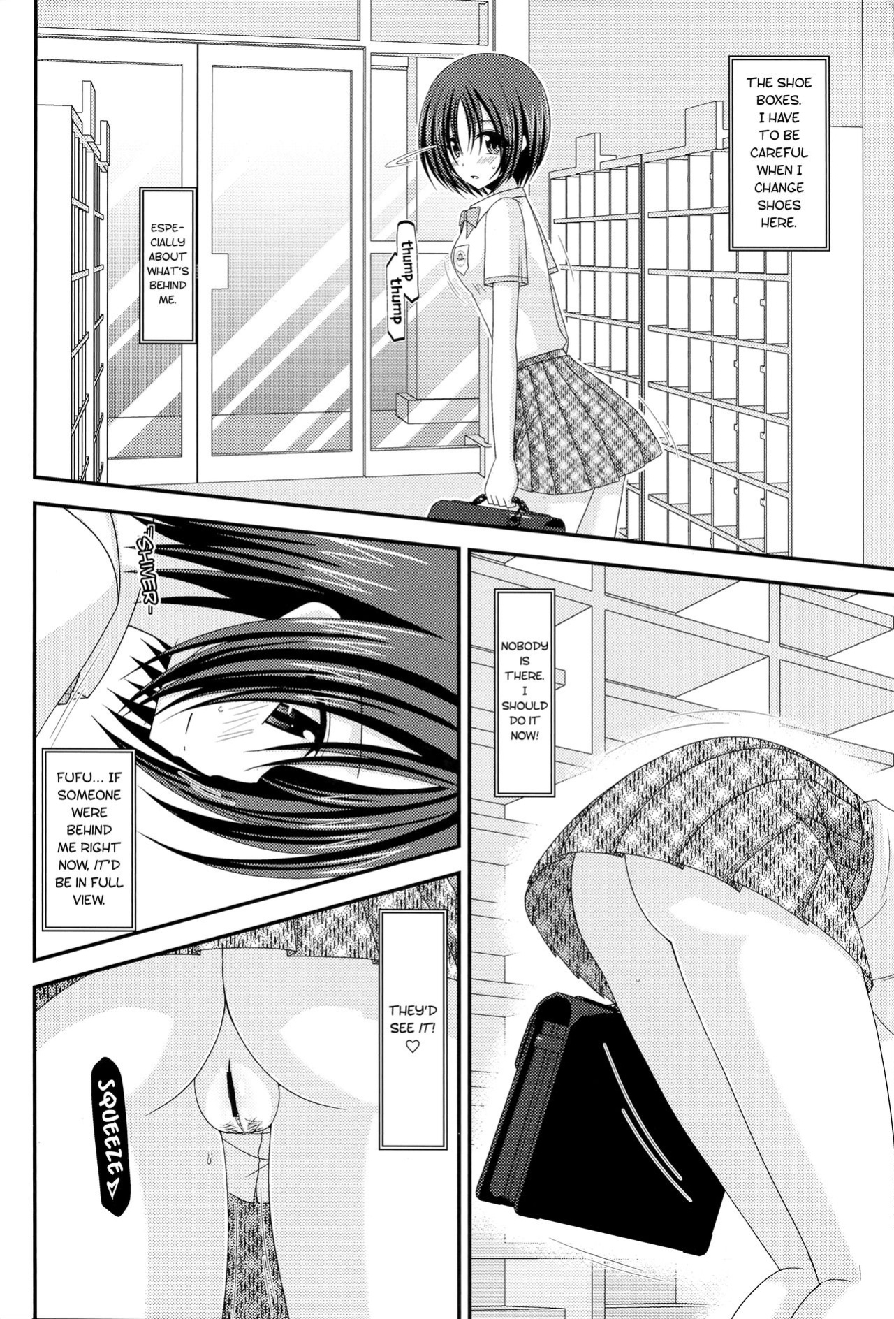 [valssu (Charu)] Exhibitionist Girl Diary Collection (1-8,10-22,24-25) [Several]