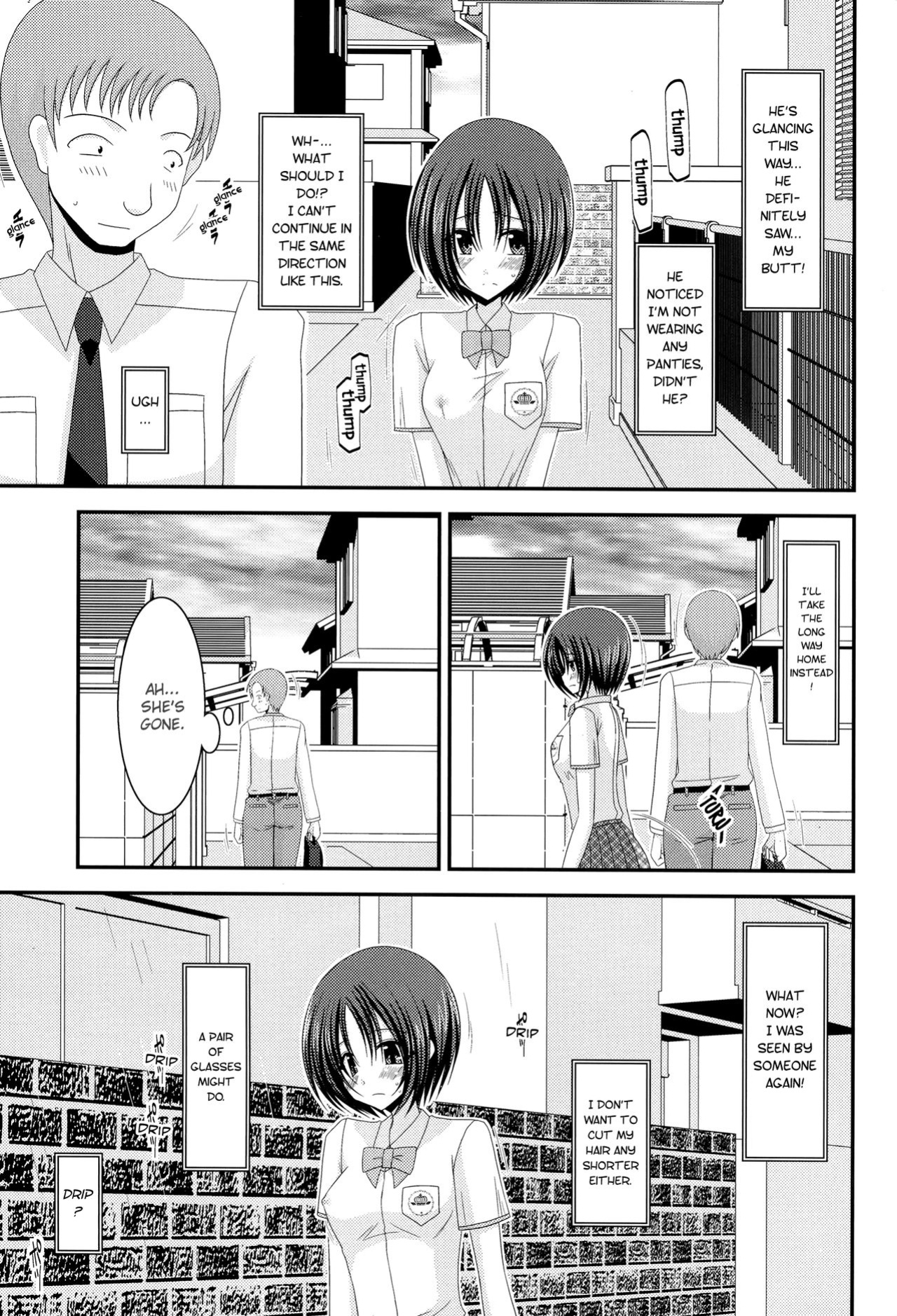 [valssu (Charu)] Exhibitionist Girl Diary Collection (1-8,10-22,24-25) [Several]