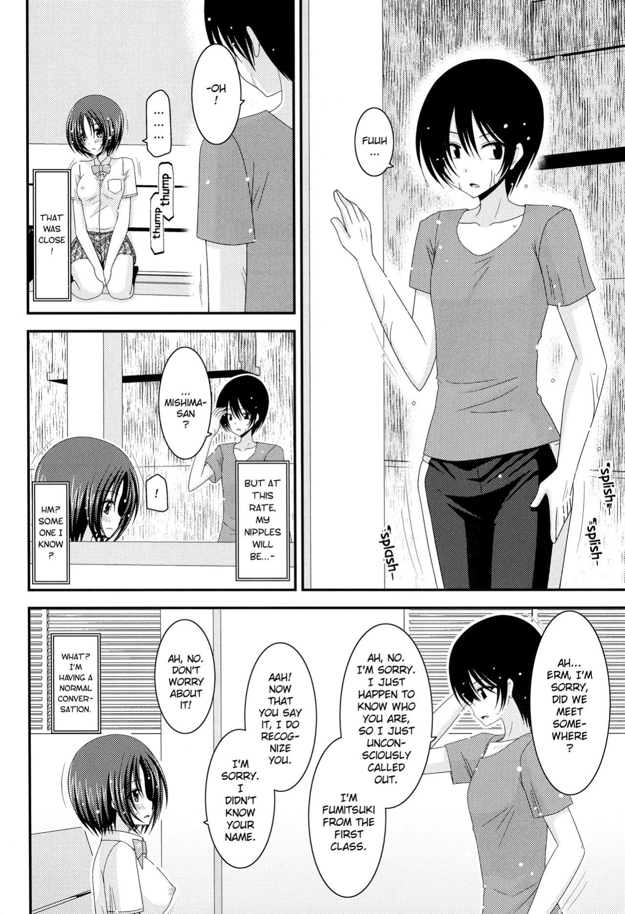 [valssu (Charu)] Exhibitionist Girl Diary Collection (1-8,10-22,24-25) [Several]