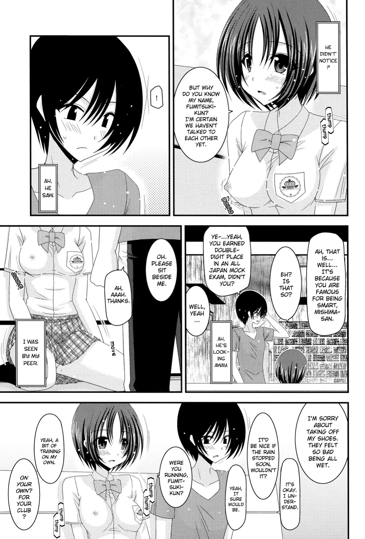 [valssu (Charu)] Exhibitionist Girl Diary Collection (1-8,10-22,24-25) [Several]