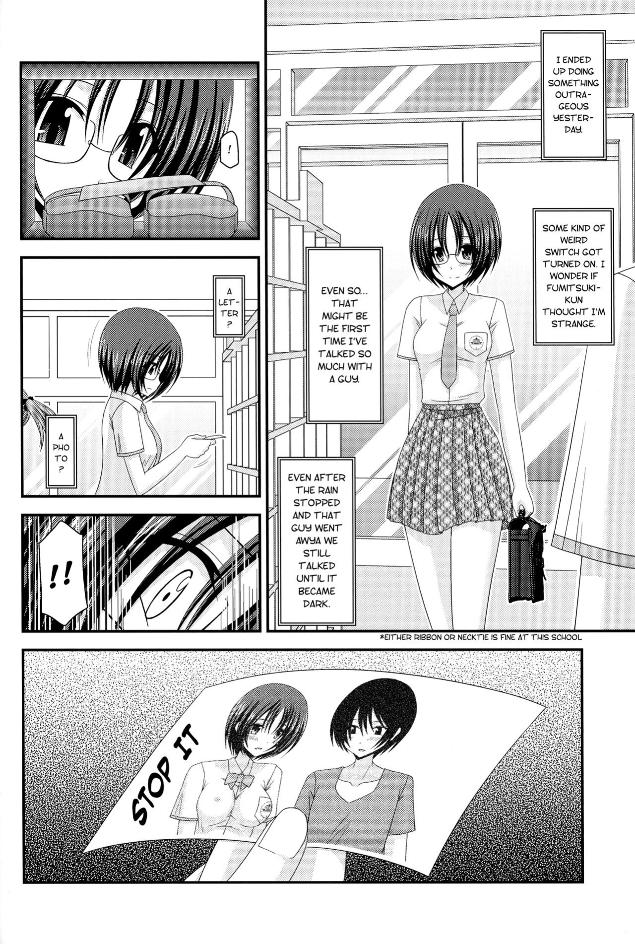 [valssu (Charu)] Exhibitionist Girl Diary Collection (1-8,10-22,24-25) [Several]