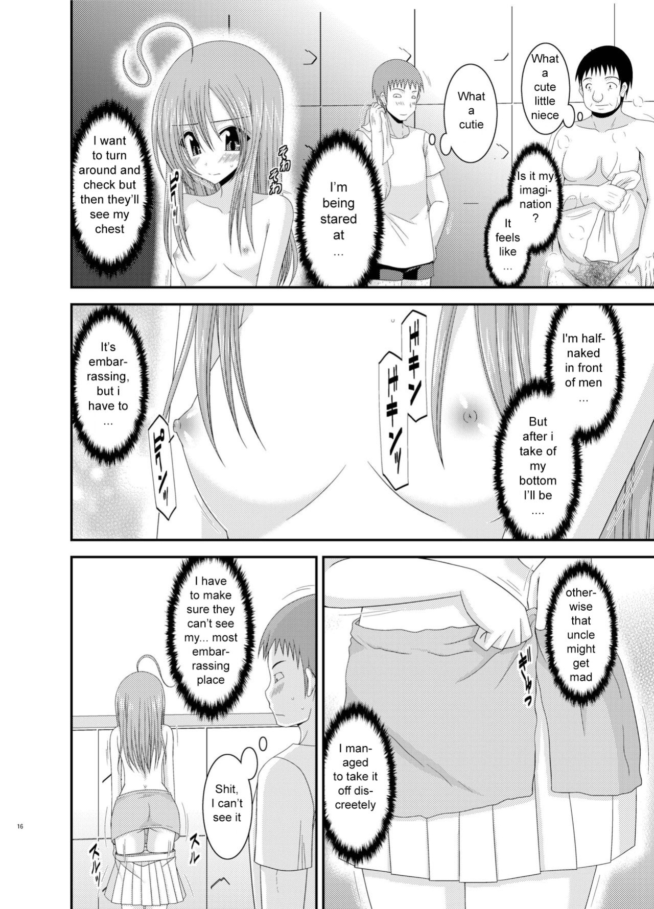 [valssu (Charu)] Exhibitionist Girl Diary Collection (1-8,10-22,24-25) [Several]