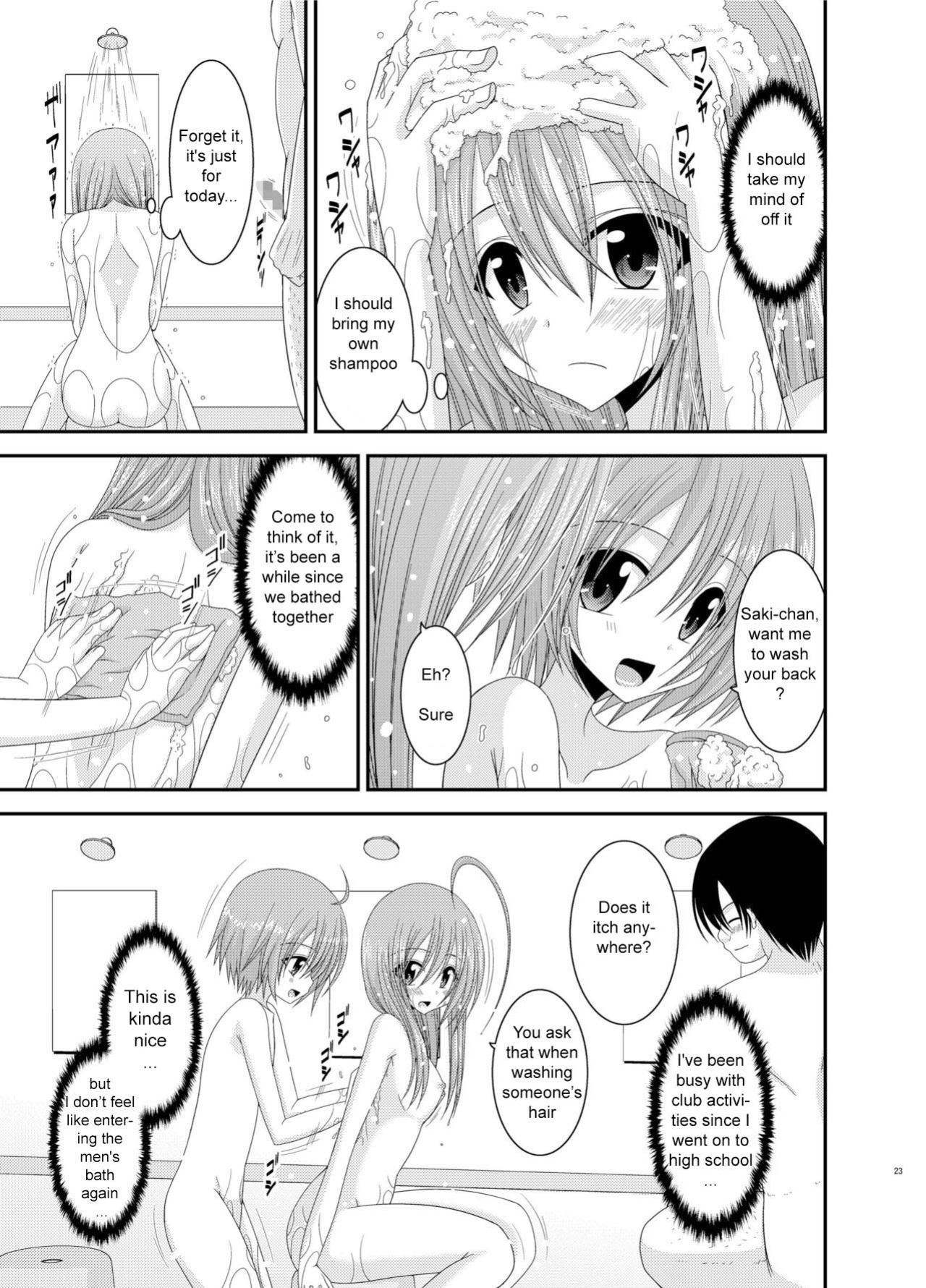 [valssu (Charu)] Exhibitionist Girl Diary Collection (1-8,10-22,24-25) [Several]
