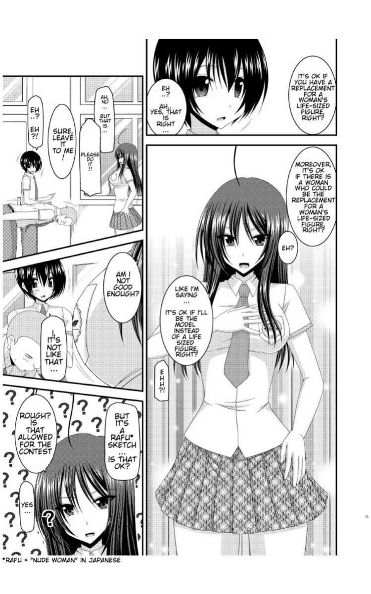 [valssu (Charu)] Exhibitionist Girl Diary Collection (1-8,10-22,24-25) [Several]