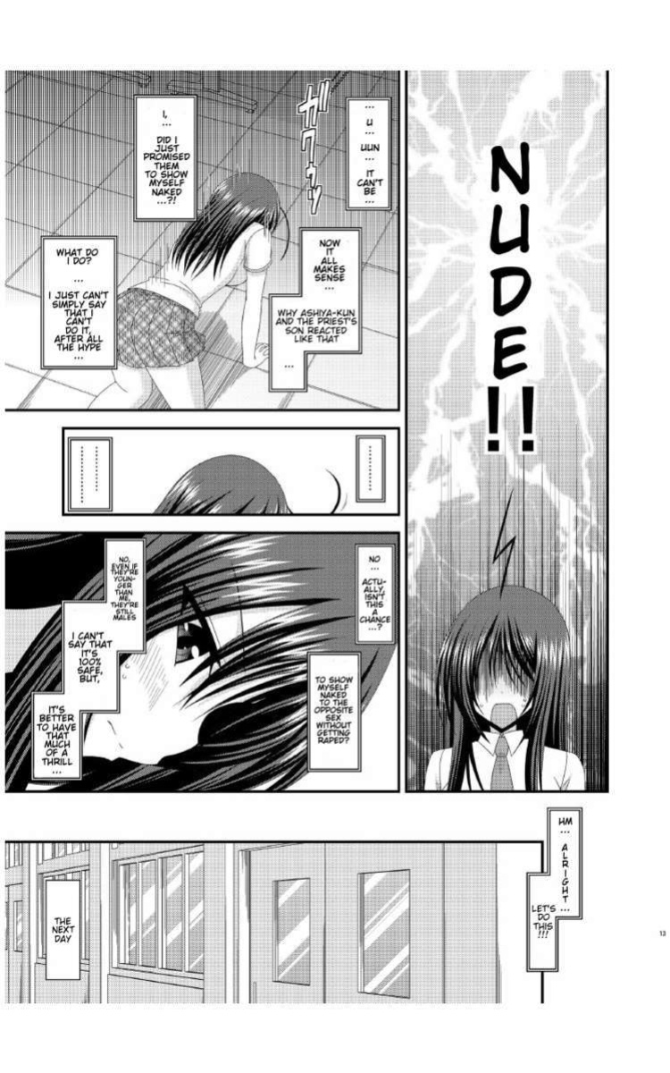 [valssu (Charu)] Exhibitionist Girl Diary Collection (1-8,10-22,24-25) [Several]