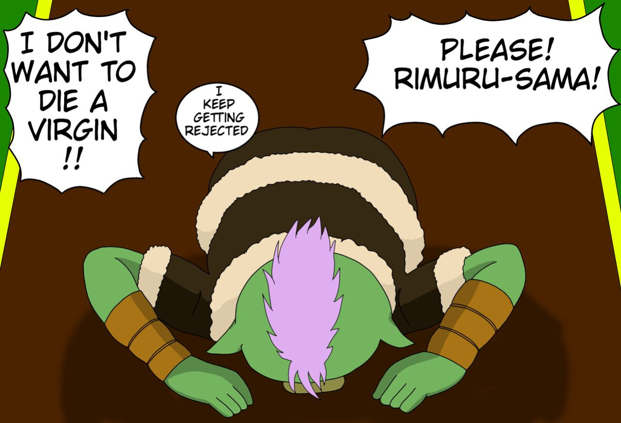 [Maoukouichi] That time Gobta got a Charm Skill ~Enter Milim Nava~ (Tensei shitara Slime Datta Ken)