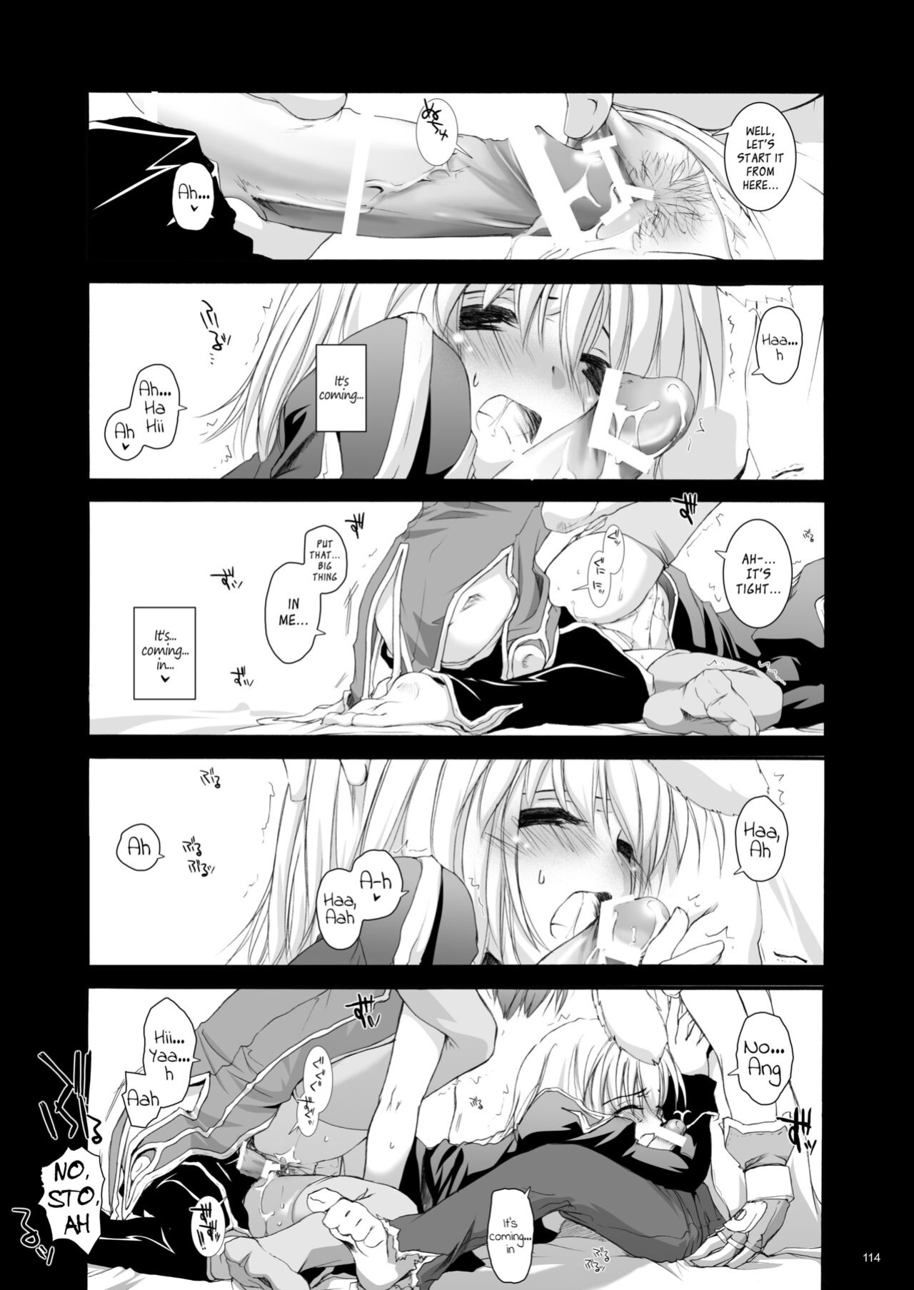 [Digital Lover (Nakajima Yuka)] DL-RO Soushuuhen 02 - DL-RO Perfect Collection No. 02 (Ragnarok Online)