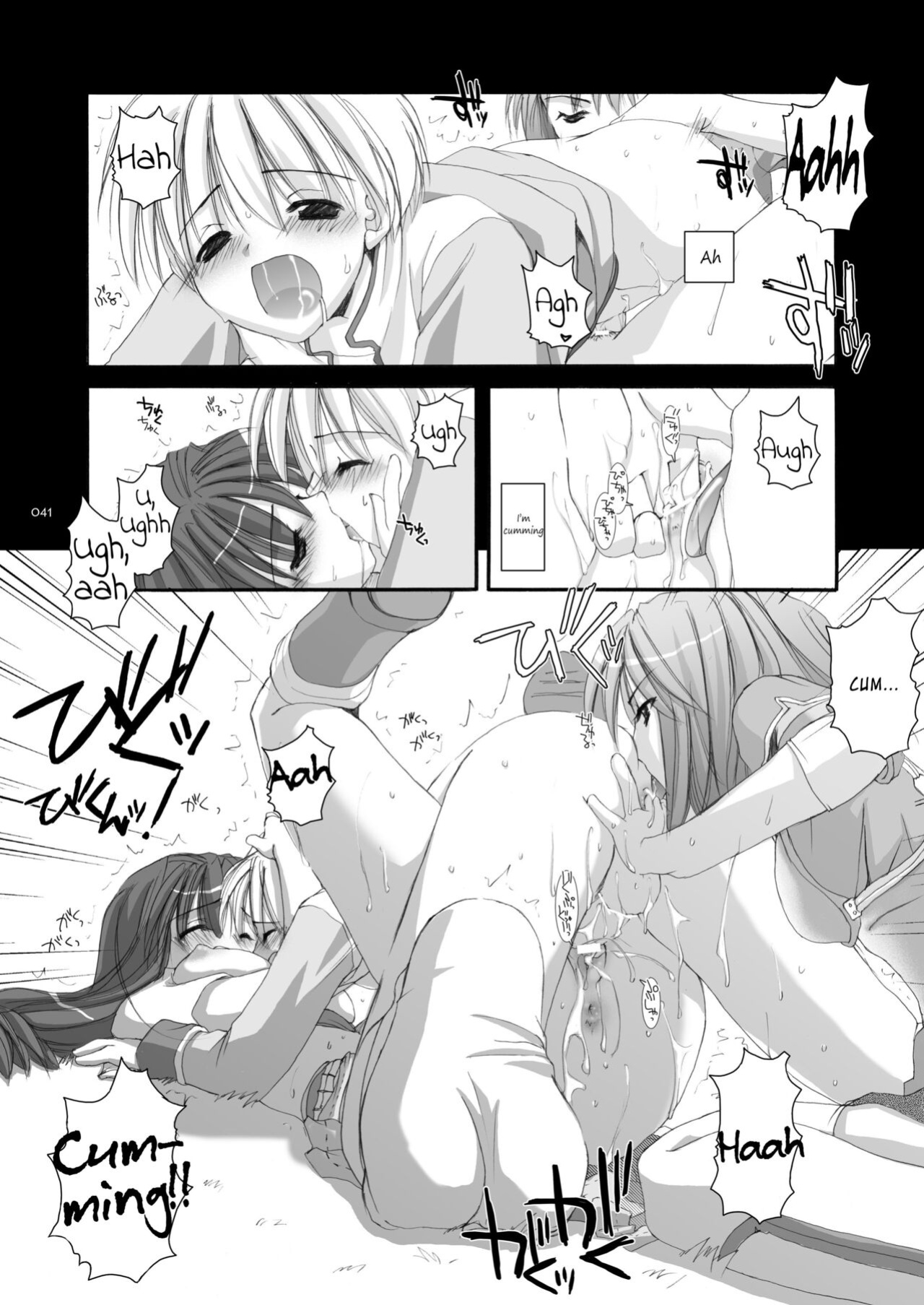 [Digital Lover (Nakajima Yuka)] DL-RO Soushuuhen 01 - DL-RO Perfect Collection No. 01 (Ragnarok Online)