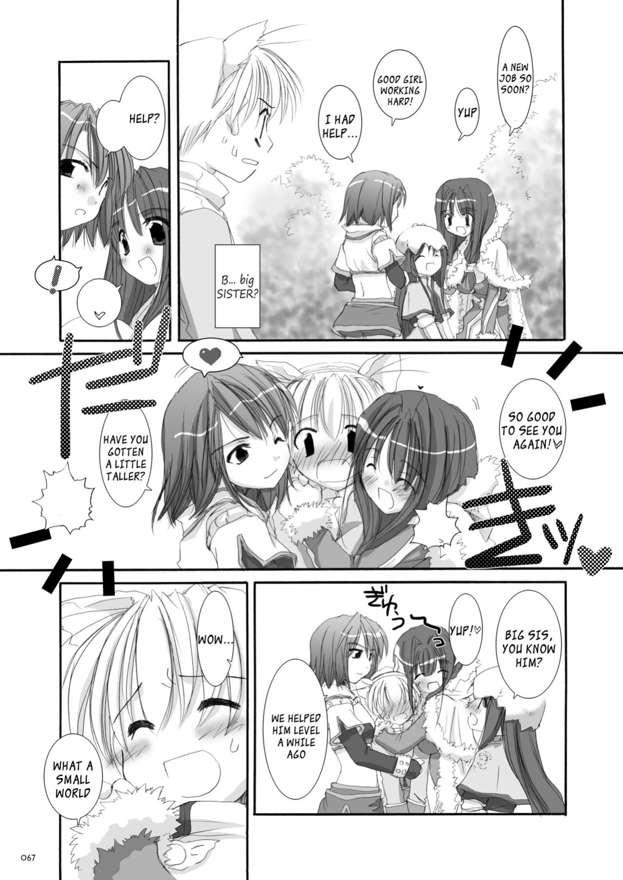 [Digital Lover (Nakajima Yuka)] DL-RO Soushuuhen 01 - DL-RO Perfect Collection No. 01 (Ragnarok Online)