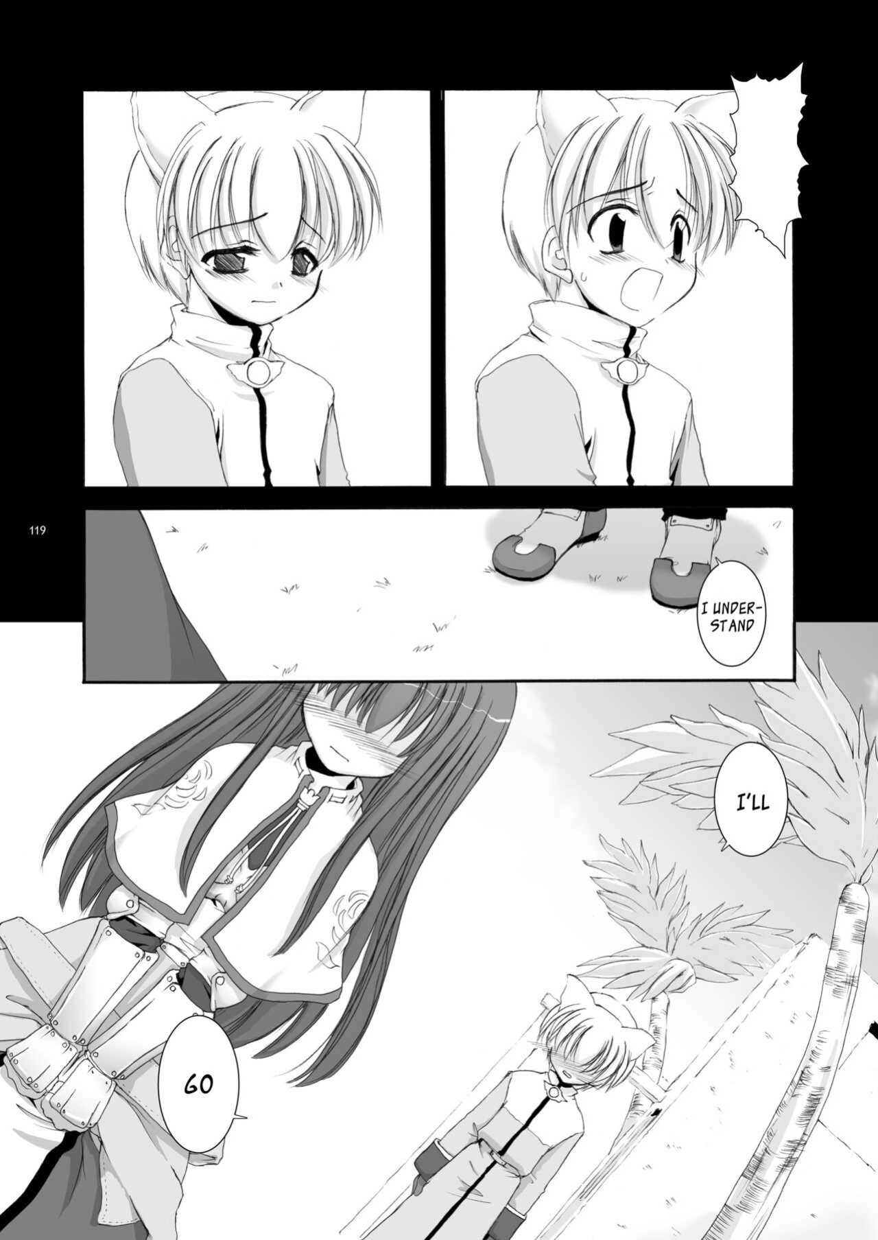 [Digital Lover (Nakajima Yuka)] DL-RO Soushuuhen 01 - DL-RO Perfect Collection No. 01 (Ragnarok Online)