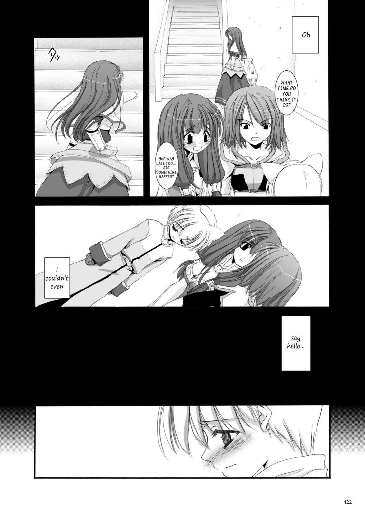 [Digital Lover (Nakajima Yuka)] DL-RO Soushuuhen 01 - DL-RO Perfect Collection No. 01 (Ragnarok Online)