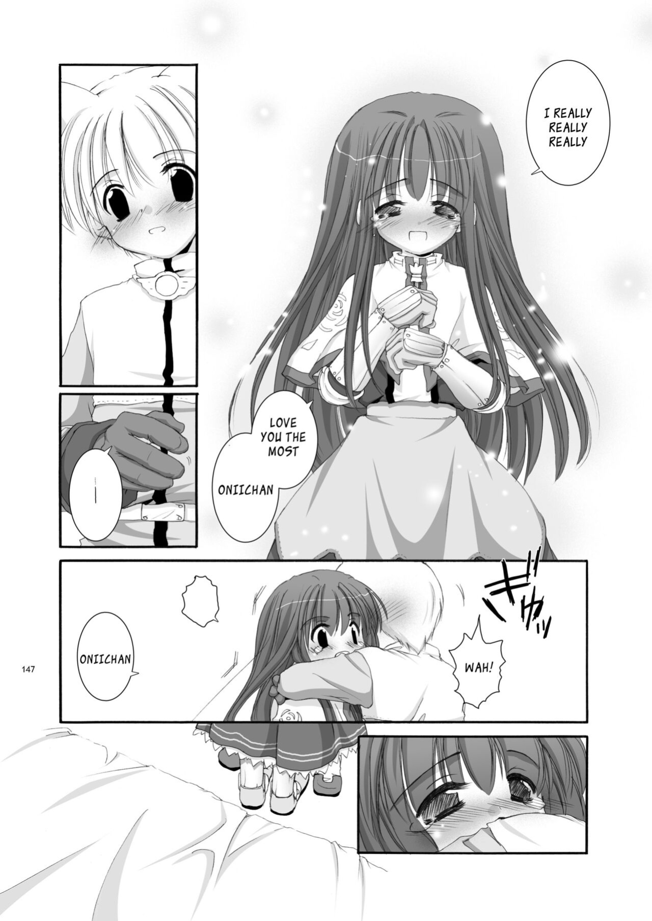 [Digital Lover (Nakajima Yuka)] DL-RO Soushuuhen 01 - DL-RO Perfect Collection No. 01 (Ragnarok Online)