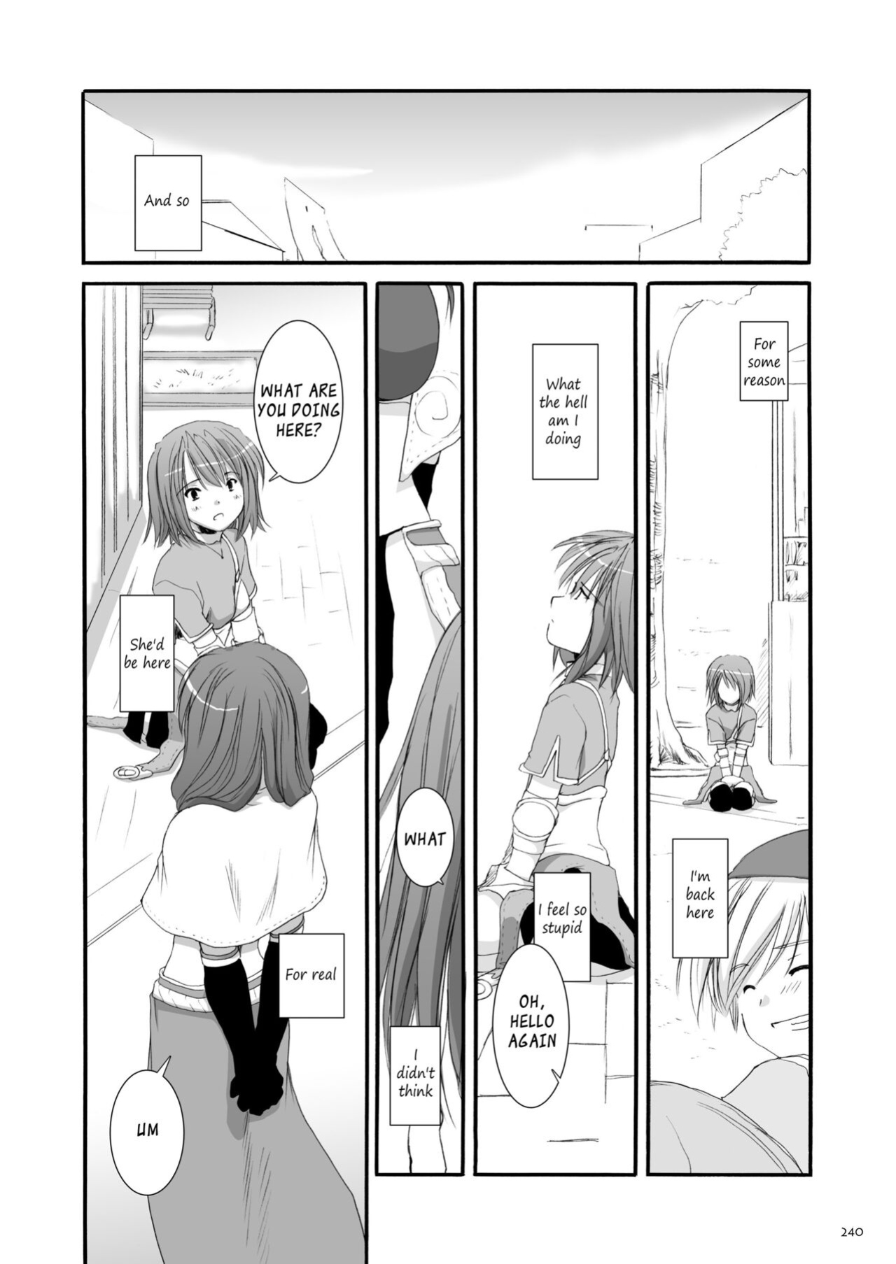 [Digital Lover (Nakajima Yuka)] DL-RO Soushuuhen 01 - DL-RO Perfect Collection No. 01 (Ragnarok Online)