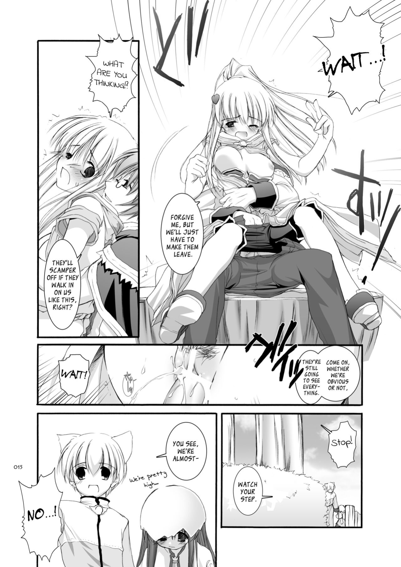 [Digital Lover (Nakajima Yuka)] DL-RO Soushuuhen 03 - DL-RO Perfect Collection No. 03 (Ragnarok Online)