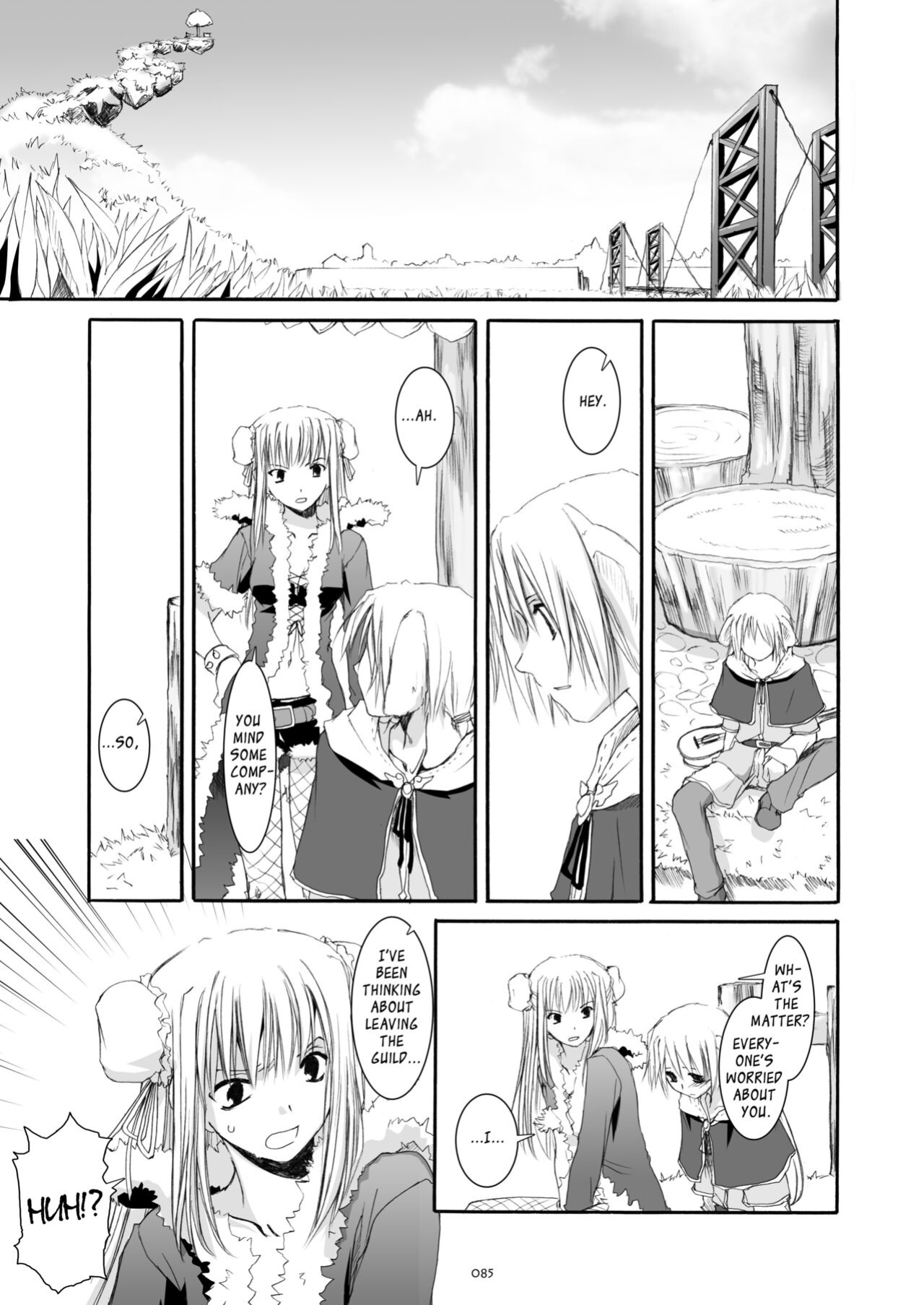 [Digital Lover (Nakajima Yuka)] DL-RO Soushuuhen 03 - DL-RO Perfect Collection No. 03 (Ragnarok Online)