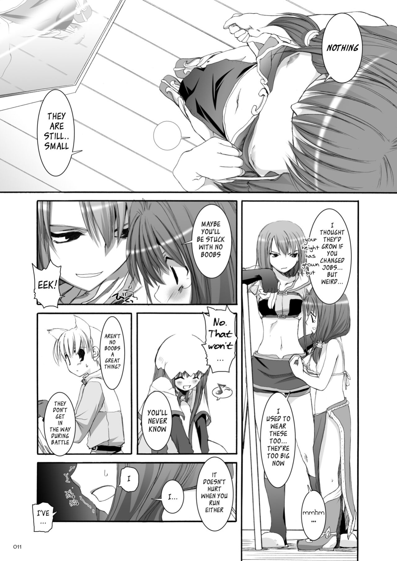 [Digital Lover (Nakajima Yuka)] DL-RO Soushuuhen 04 - DL-RO Perfect Collection No. 04 (Ragnarok Online)