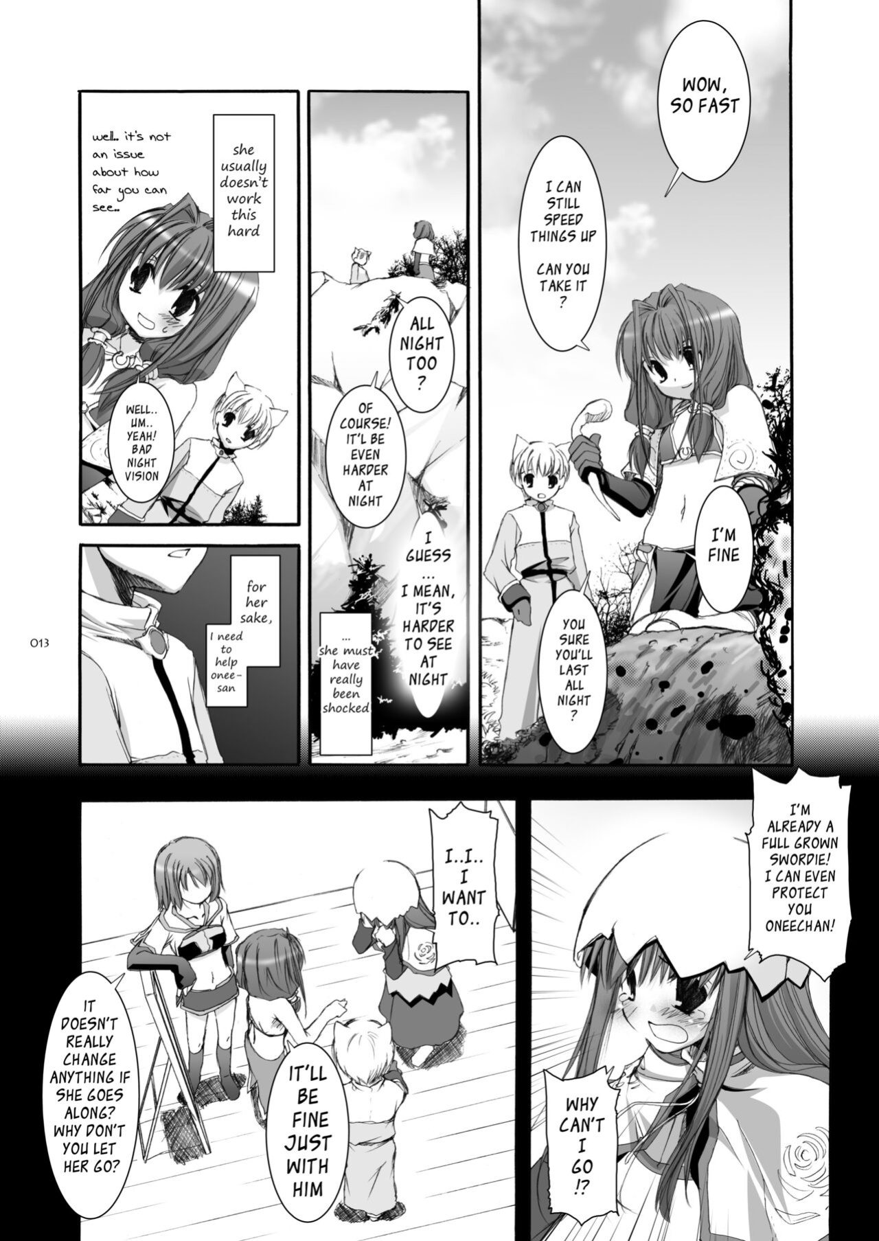 [Digital Lover (Nakajima Yuka)] DL-RO Soushuuhen 04 - DL-RO Perfect Collection No. 04 (Ragnarok Online)