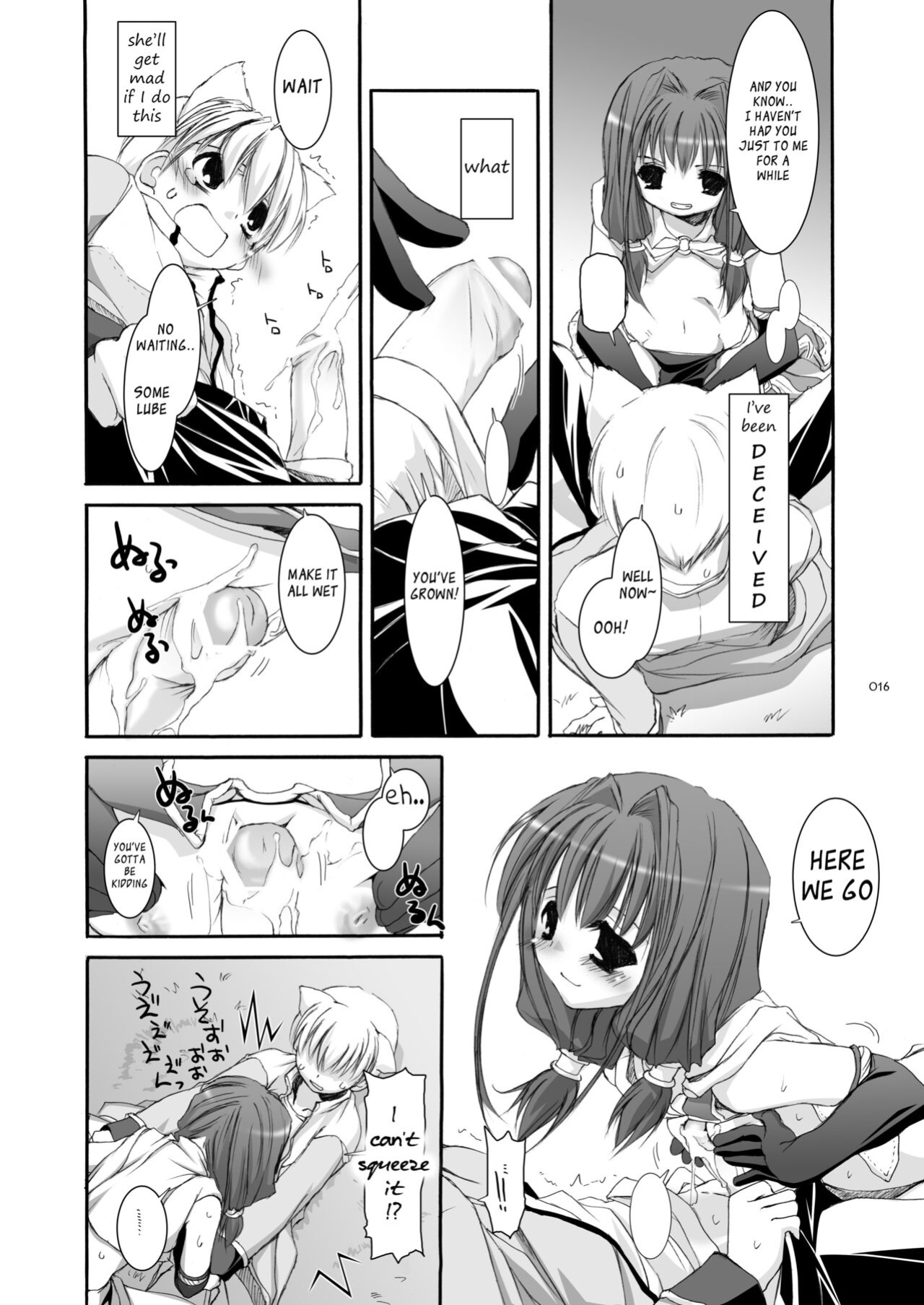 [Digital Lover (Nakajima Yuka)] DL-RO Soushuuhen 04 - DL-RO Perfect Collection No. 04 (Ragnarok Online)