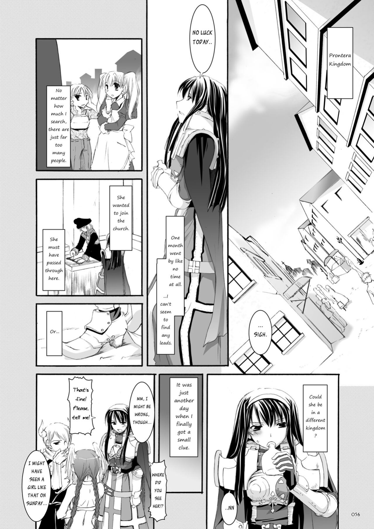 [Digital Lover (Nakajima Yuka)] DL-RO Soushuuhen 04 - DL-RO Perfect Collection No. 04 (Ragnarok Online)