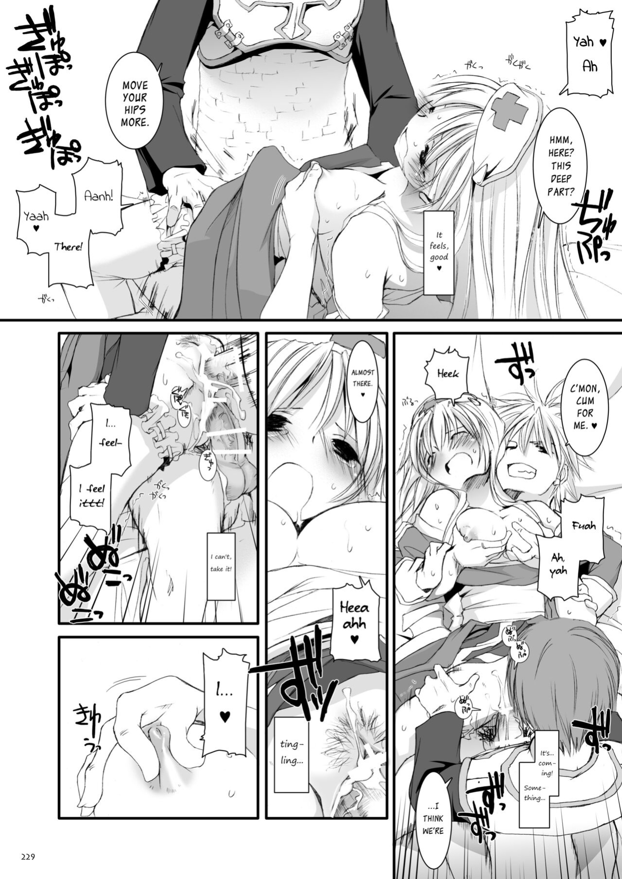[Digital Lover (Nakajima Yuka)] DL-RO Soushuuhen 04 - DL-RO Perfect Collection No. 04 (Ragnarok Online)