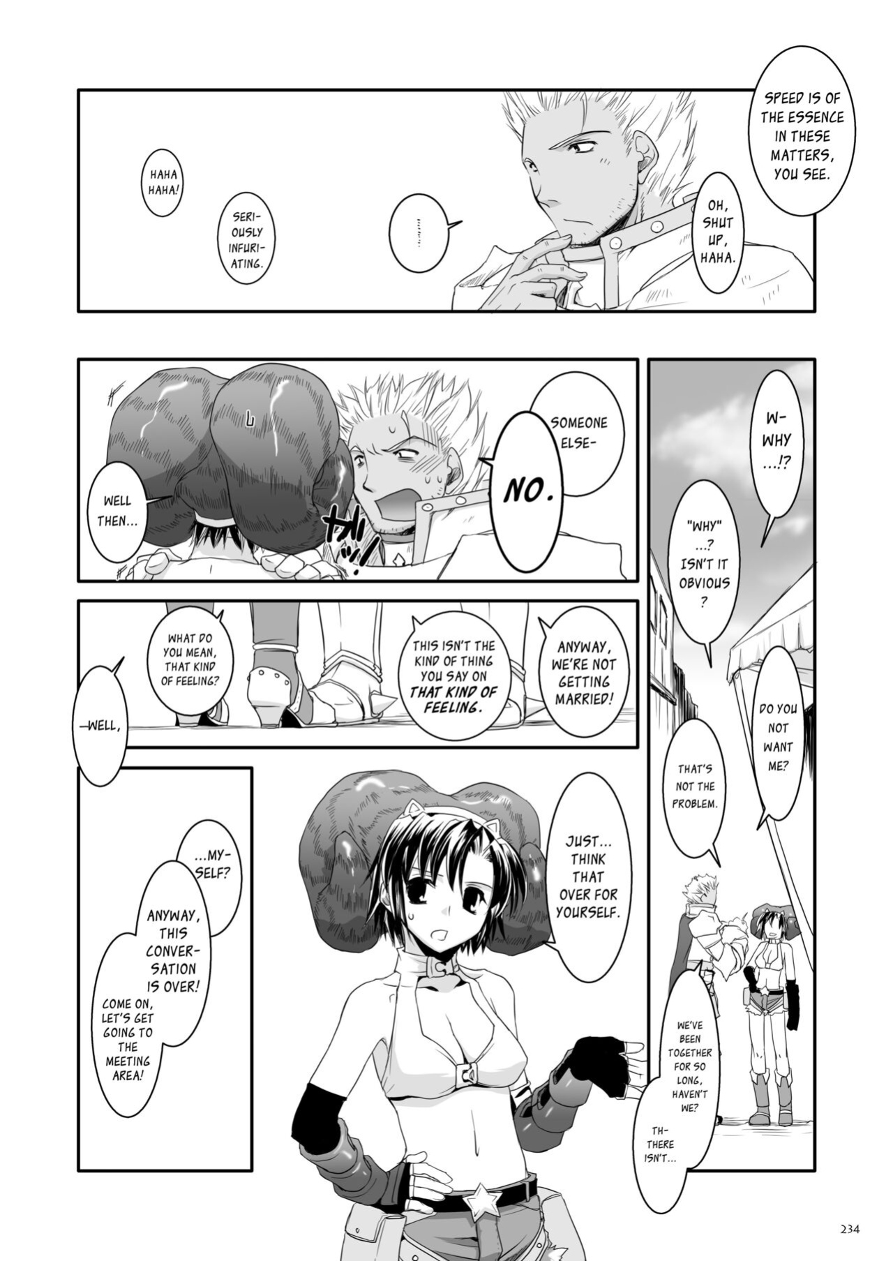 [Digital Lover (Nakajima Yuka)] DL-RO Soushuuhen 04 - DL-RO Perfect Collection No. 04 (Ragnarok Online)