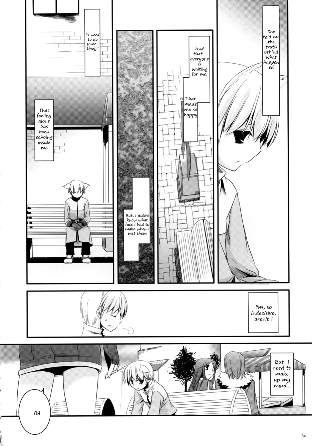 (C73) [Digital Lover (Nakajima Yuka)] D.L. Action 41 (Ragnarok Online)