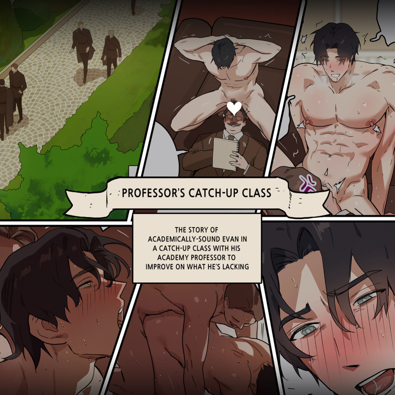 [ppatta] Professor’s Catch-Up Class