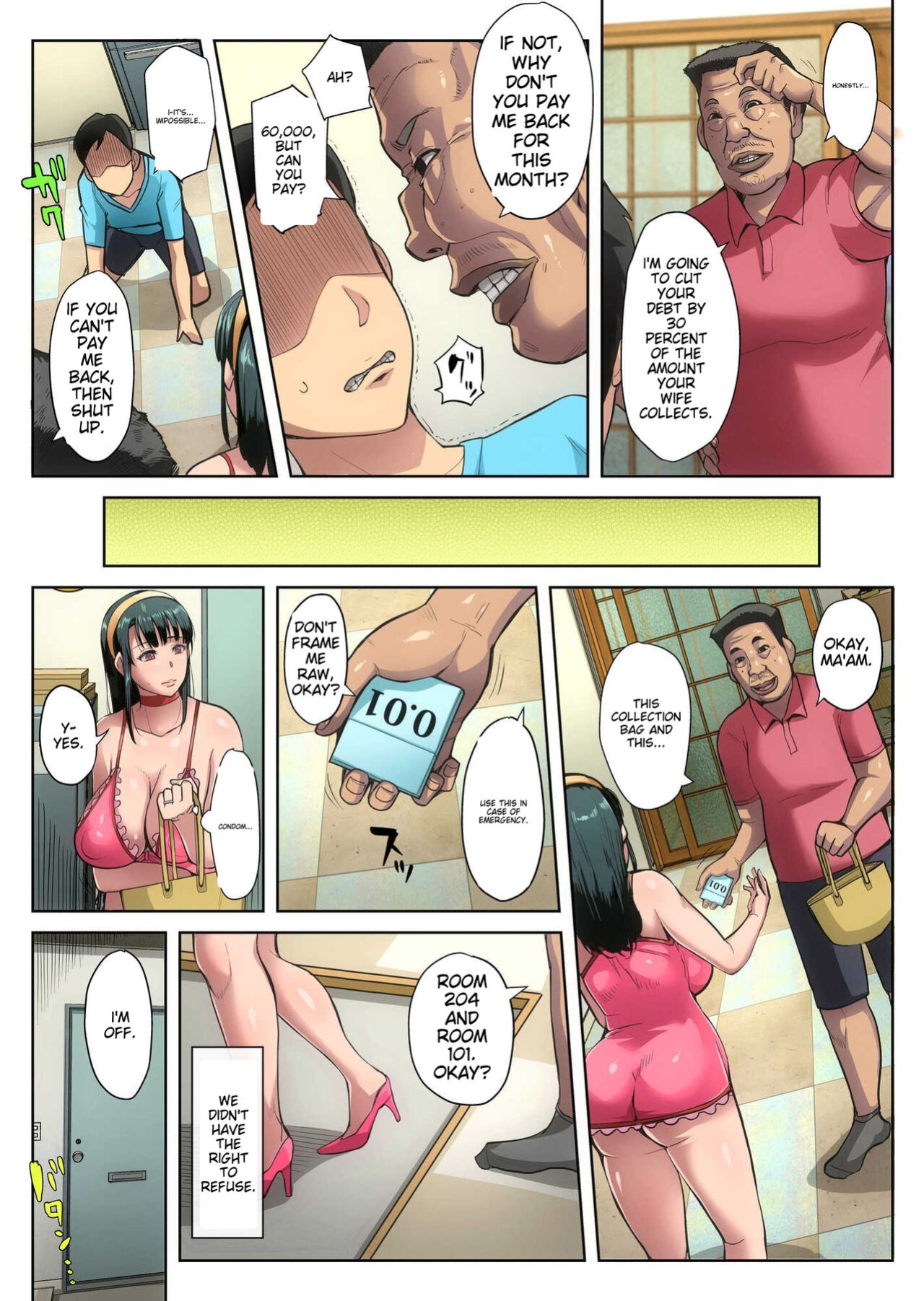 [B-Kyuu Site (bkyu)] Gesu Mama Futei Nikki 3