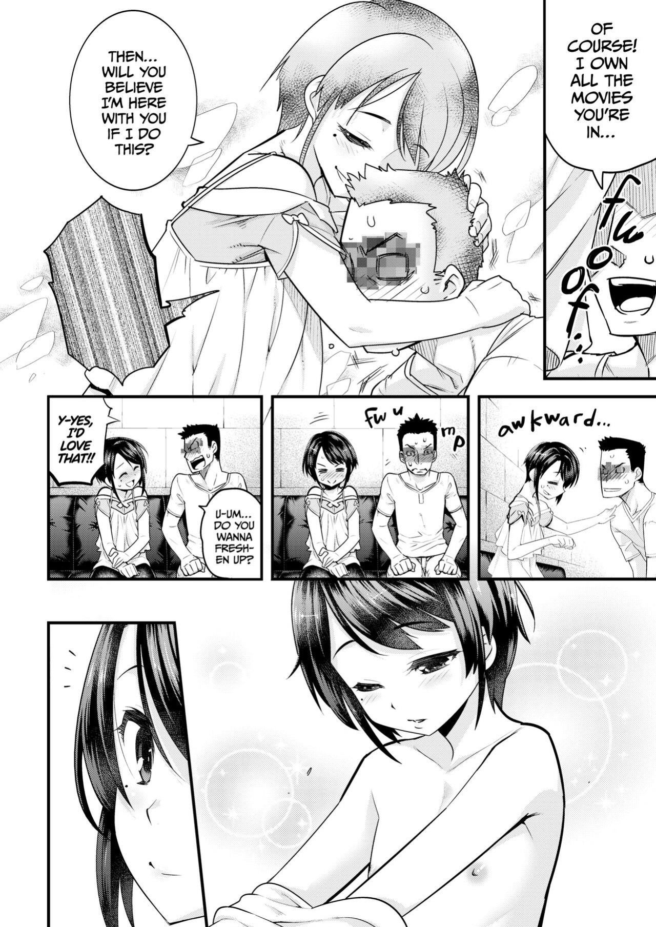 [Kikaider Reijhiro] Otokonoko AV Soushuuhen Vol. 1 Miyuki Arimu Hen | Femboys AV Compilation Vol.1 Miyuki & Alim [Pub Faggots]