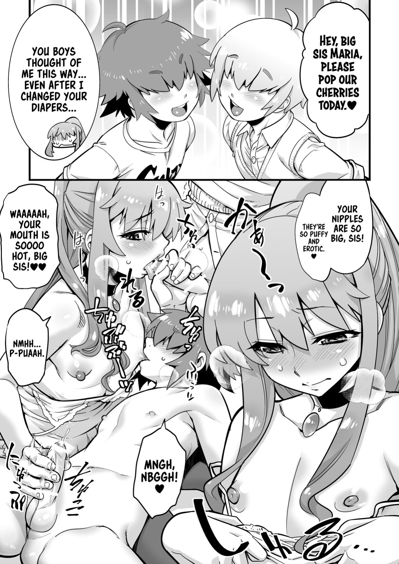[Kikaider Reijhiro] Otokonoko AV Soushuuhen Vol. 1 Miyuki Arimu Hen | Femboys AV Compilation Vol.1 Miyuki & Alim [Pub Faggots]