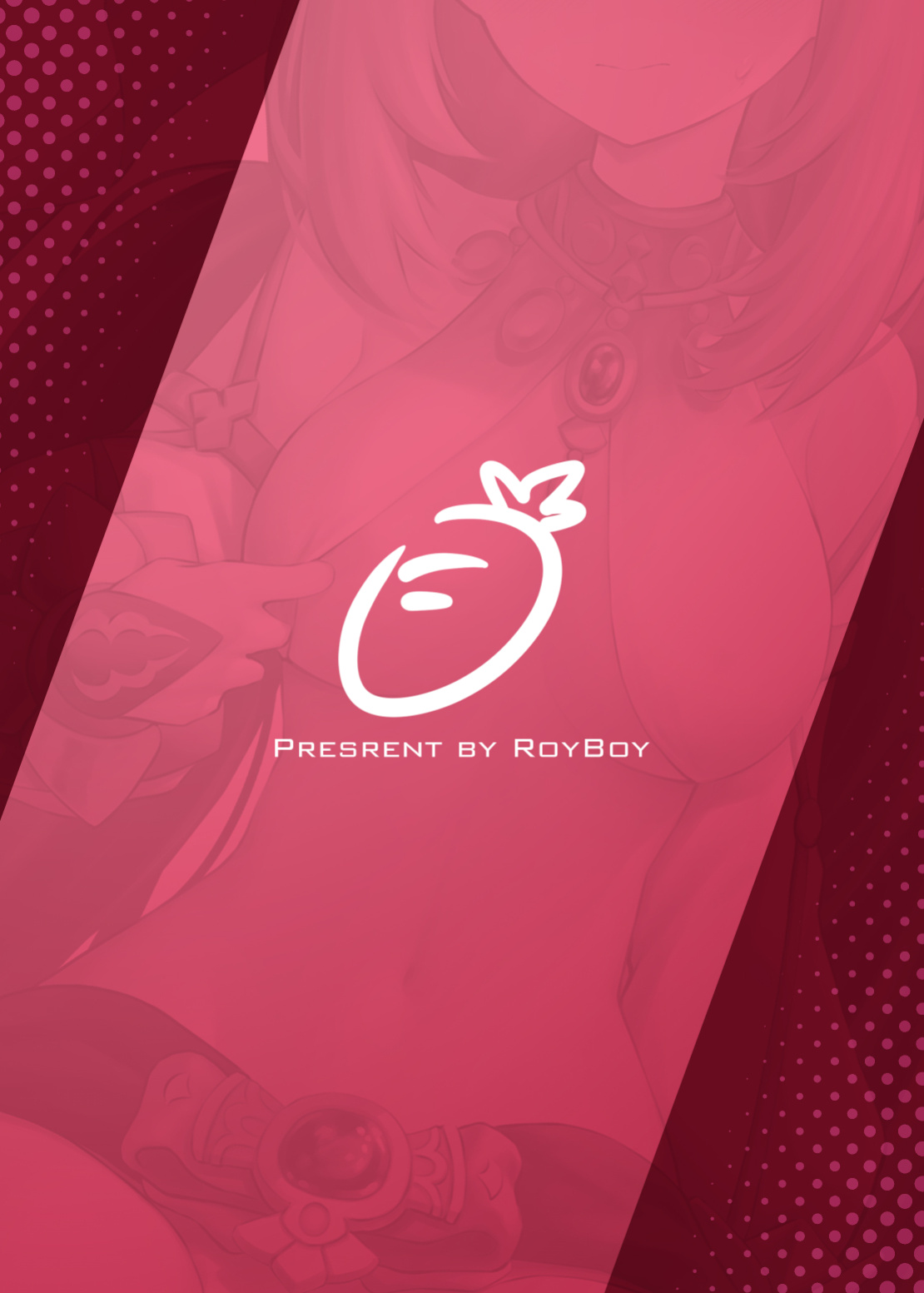 [RoyBoy Robo (RoyBoy)] Nilou Bloom (Genshin Impact) [LunaticSeibah] [Uncensored]