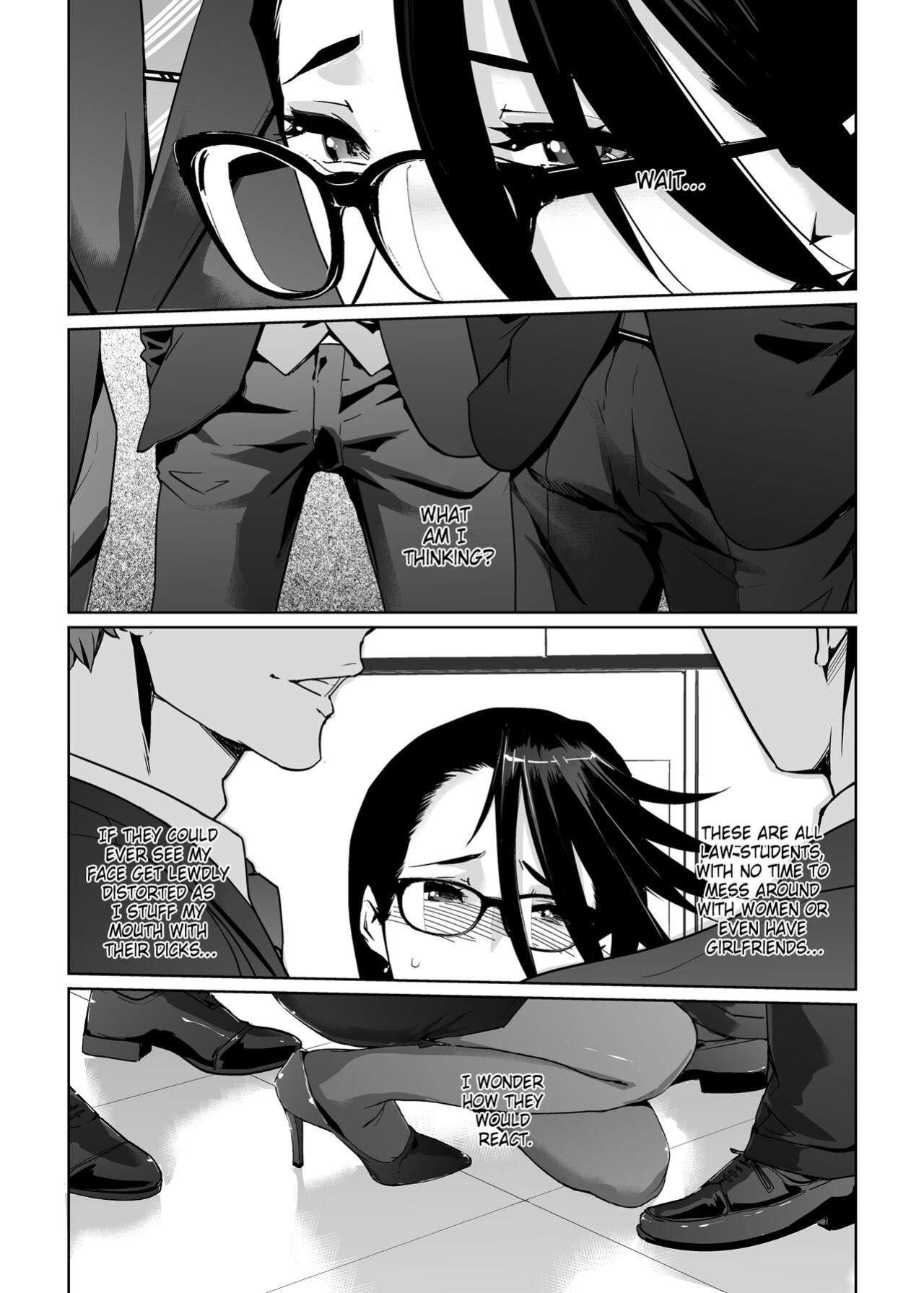 [C.N.P (clone Ningen)] NTR THE MIDNIGHT POOL Epilogue [Kinsei Translations]