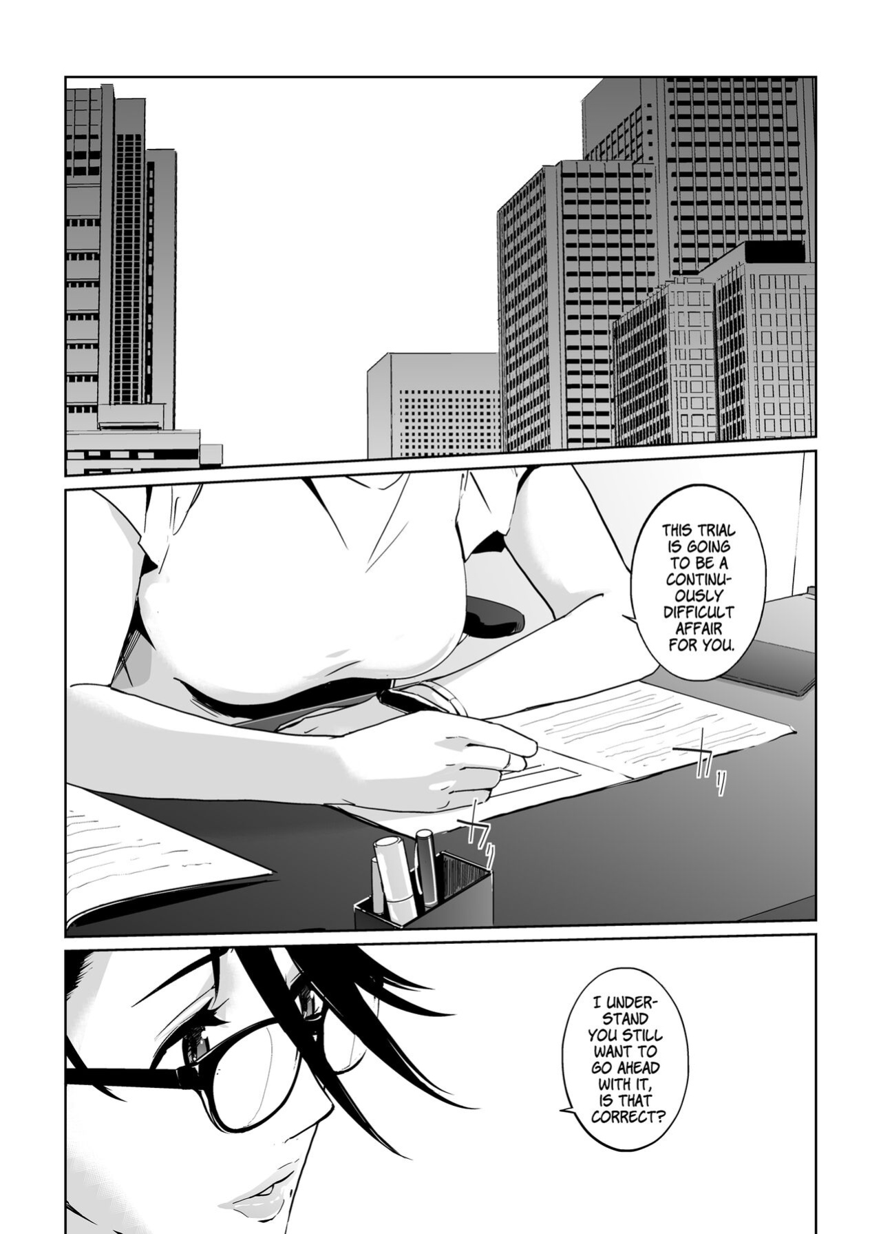 [C.N.P (clone Ningen)] NTR THE MIDNIGHT POOL Epilogue [Kinsei Translations]