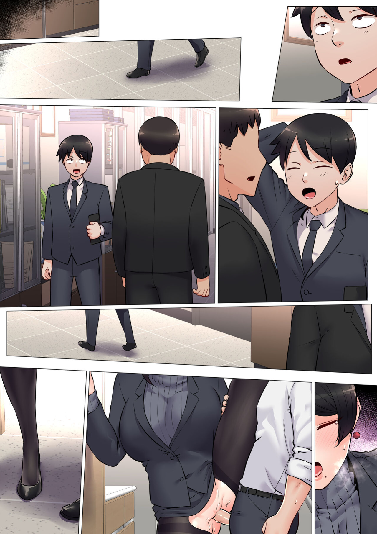 [drd] Everyone's Ms.Takizawa (Bijin Onna Joushi Takizawa-san)