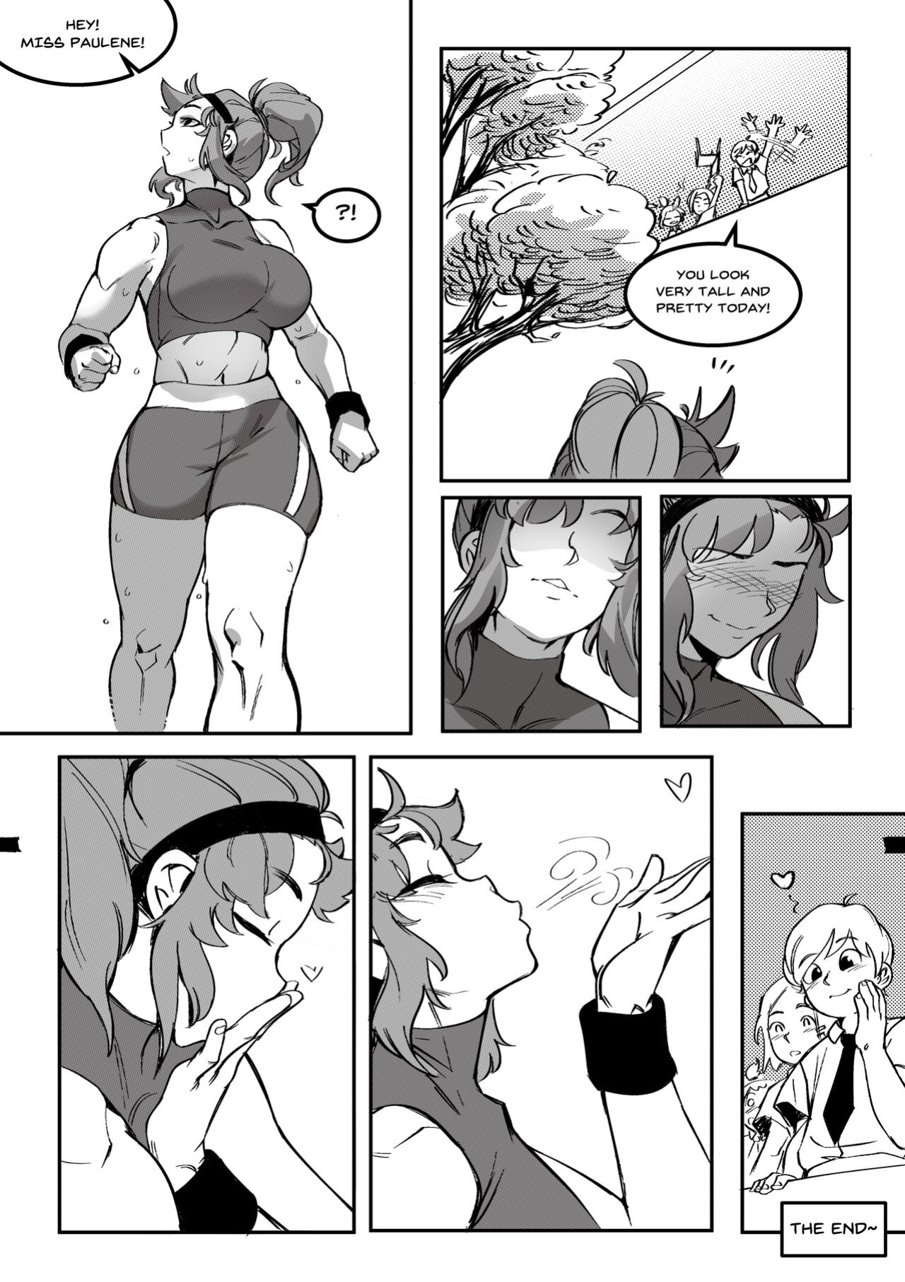 [GreasyMeta, Eigaka] Getting Physical